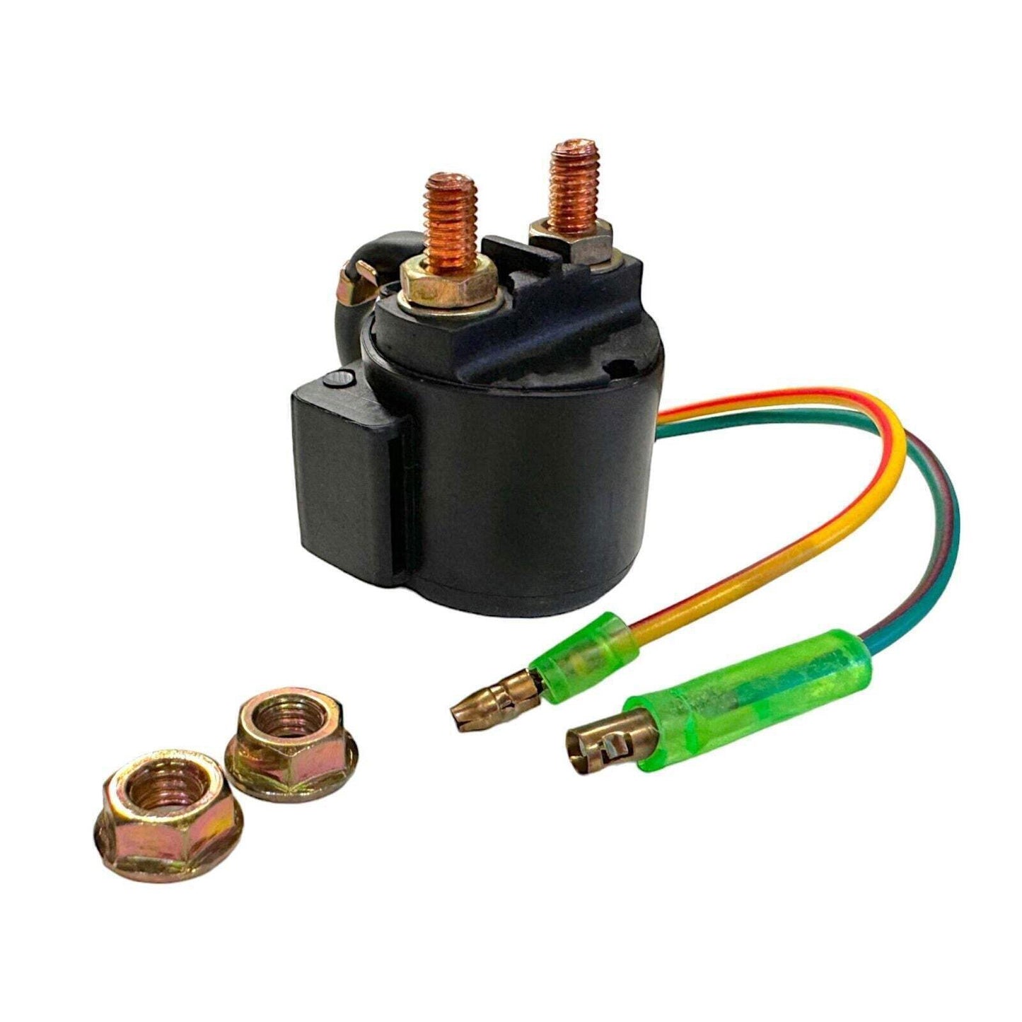 Fits Honda TRX400EX TRX300EX Generic Replacement Starter Relay Solenoid OEM Spec