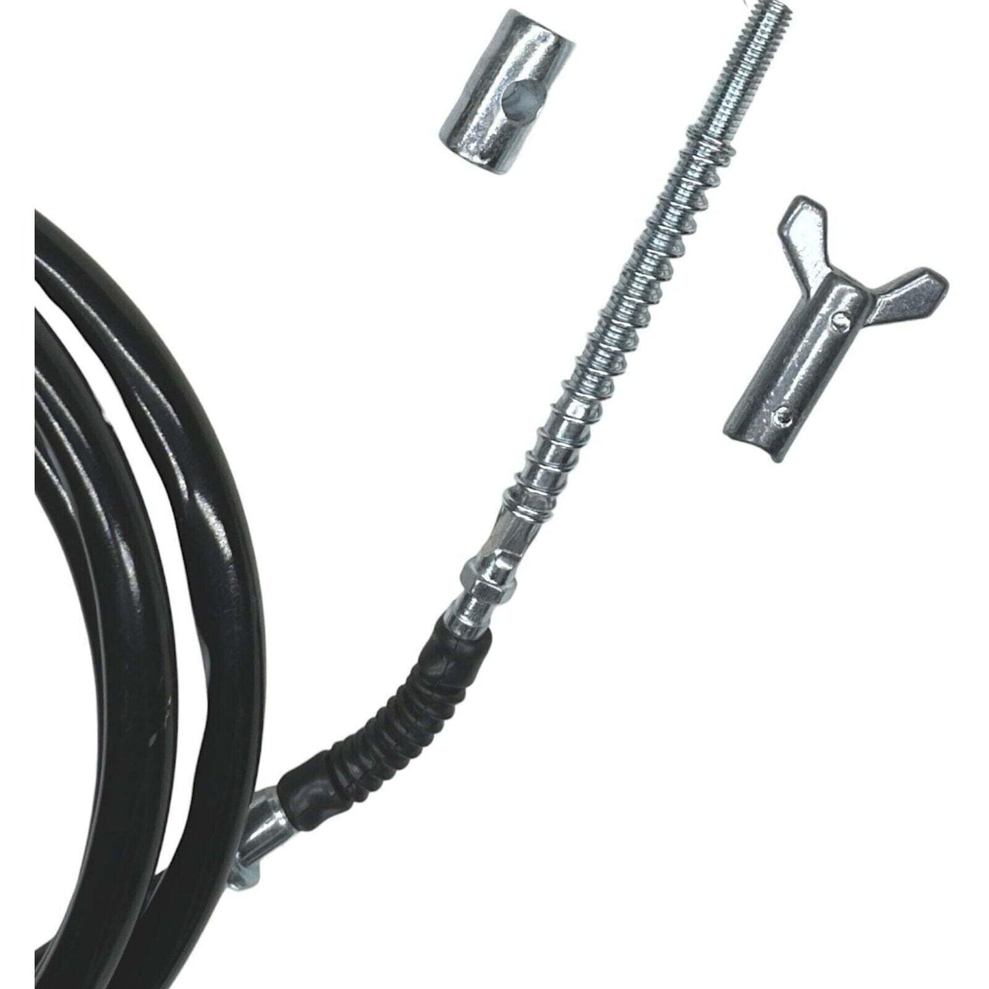 Rear Brake Cable [43460-HP5-601] [43455-HN6-A30] Compatible with Honda Rancher 4