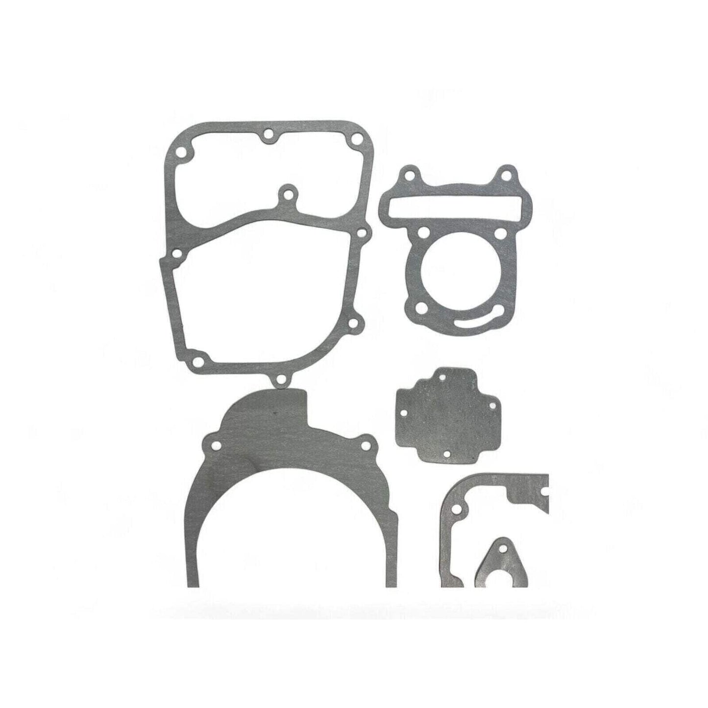 Generic Replacement GY6 80cc Engine Rebuild Gasket Set Fits TaoTao Buyang Spec M