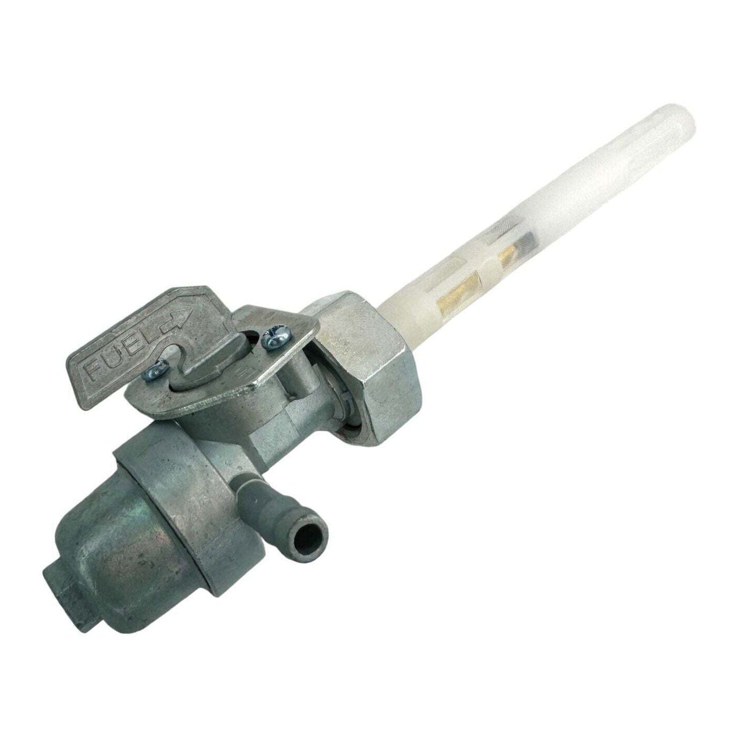 Fuel Valve Petcock for Fits HondaFourtrax TRX 250 TRX 300 TRX300 ATVs with New Seal Reliable Performance Precise Fit Compatible Replacement Petcock