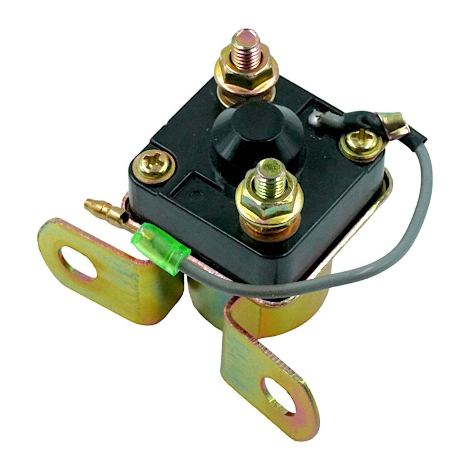 Starter Relay Solenoid for Polaris Magnum 325 330 500 ATV 2000-2004 OEM Replacement Part Compatible with Multiple Models Relay Solenoid