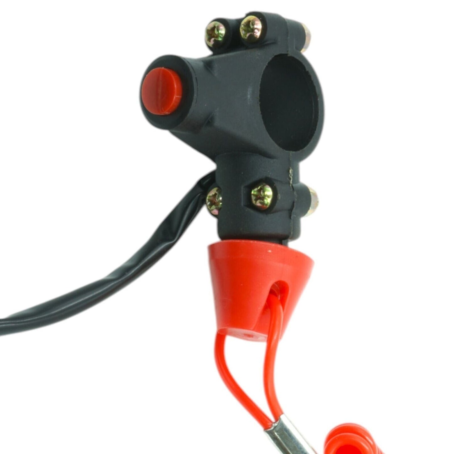 Universal 7/8" Emergency Kill Switch Tether Cable Lanyard ATV Boat PWC