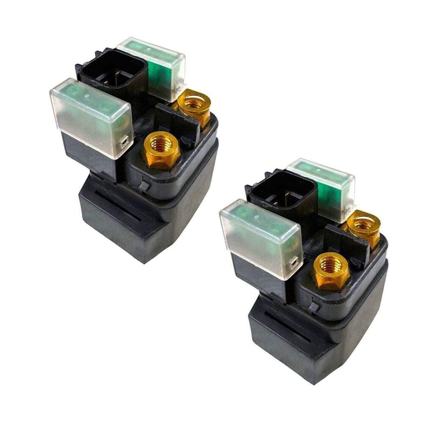 (2-Pack)  5UG-81940-00-00, 1S3-81940-00-00 Raptor Starter Solenoid Relay Generic