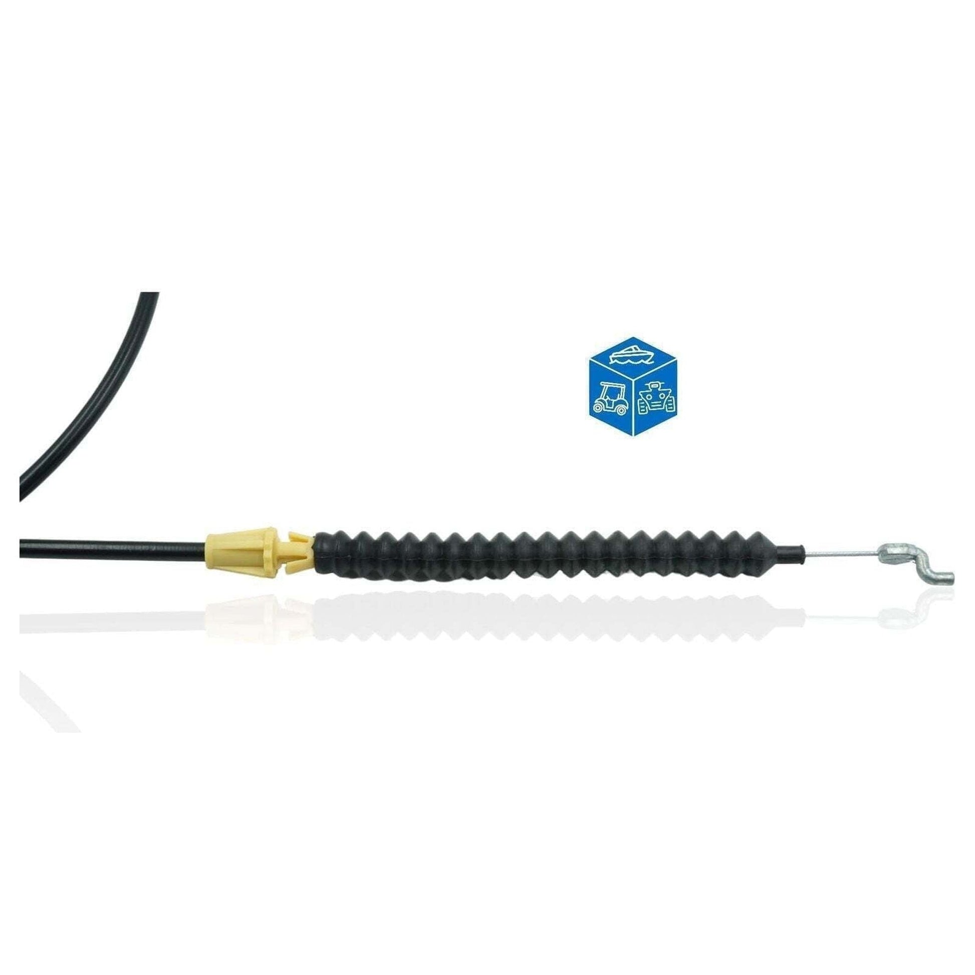 946-04173E Replacement Deck Engagement Cable for MTD Lawn Mowers Durable Easy Installation OEM Part Number 946-04173E Compatible Models Oil Filter