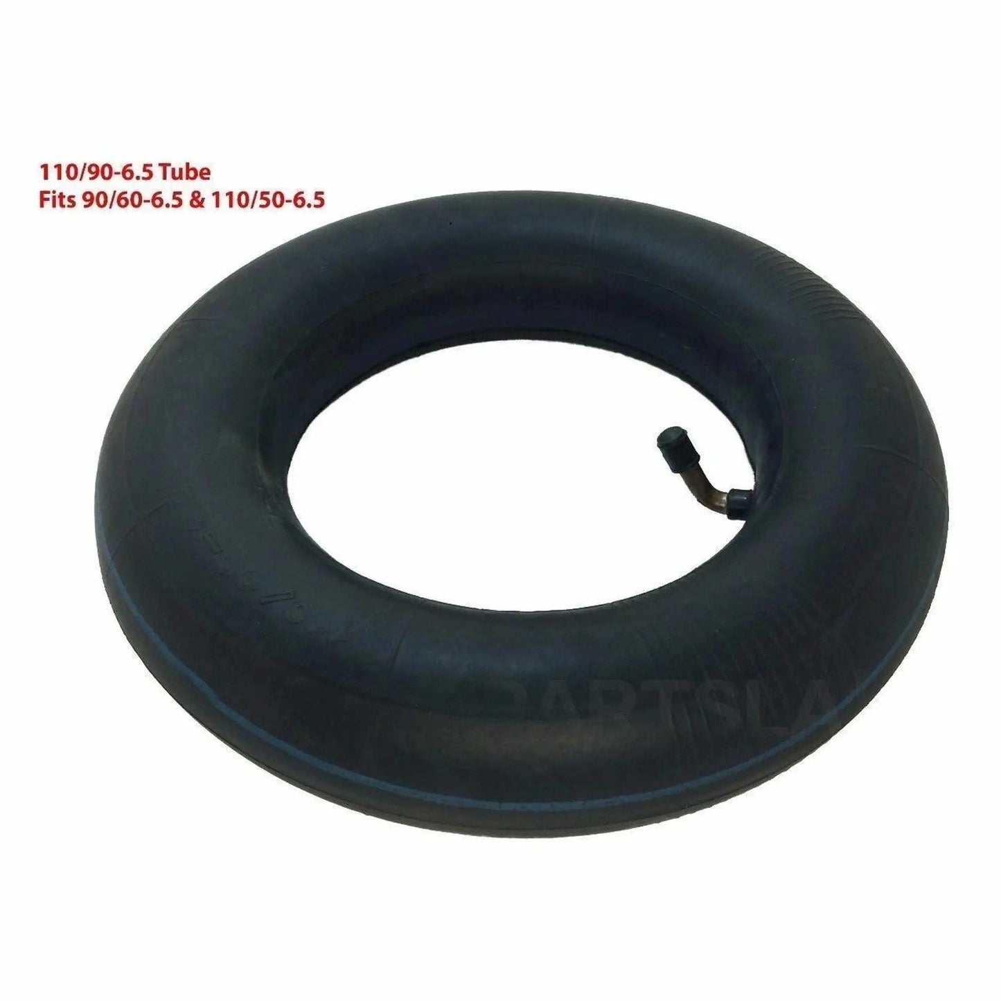 110/90-6.5 Inner Tube for Honda Yamaha Suzuki Dirt Bikes Scooters Carts Utility Vehicles OEM Replacement 2000-2022 Inner Tube