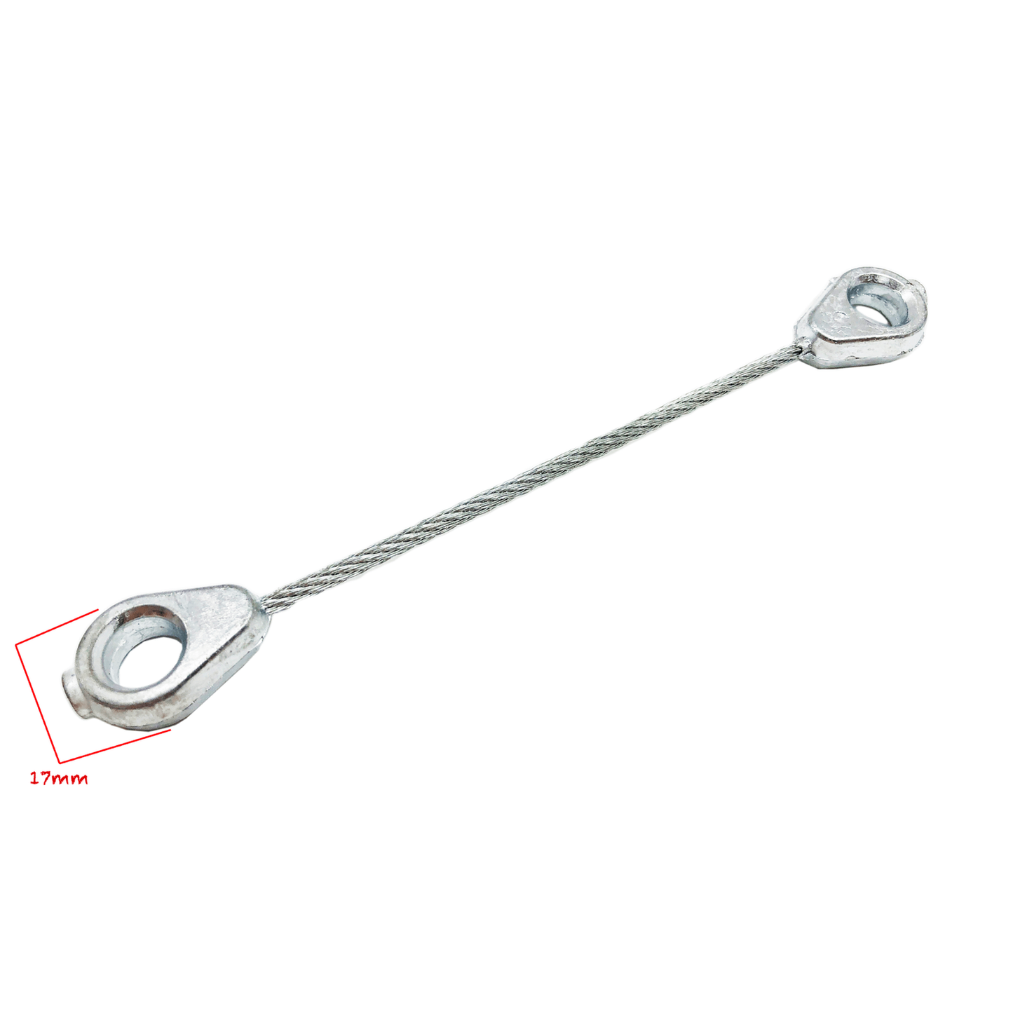 Deck Lift Rotary Brake Cable [946-0970 746-0970] Compatible with MTD Huskee