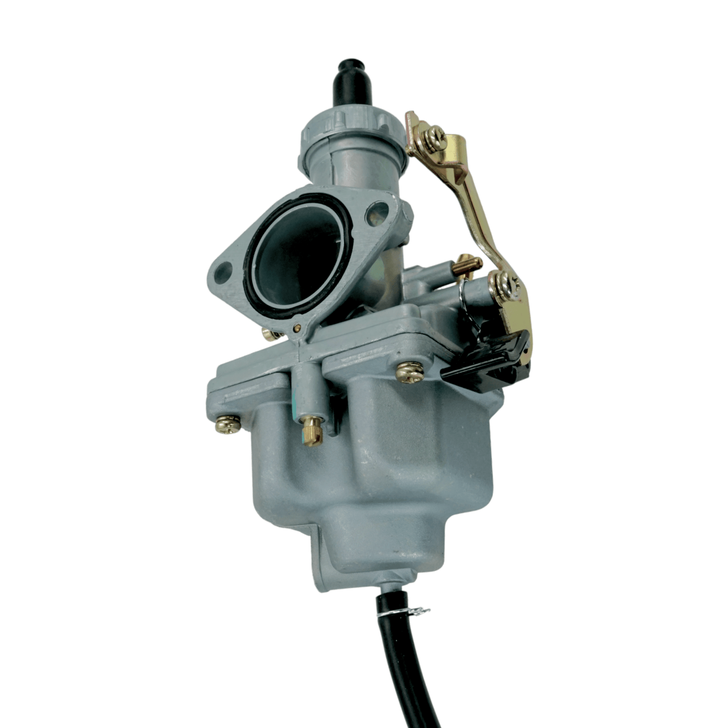 PZ27 27mm Carburetor Assembly for TaoTao Roketa SunL Coolster ATVs Dirt Bikes 110cc to 300cc Engine Replacement Cable Choke Carburetor