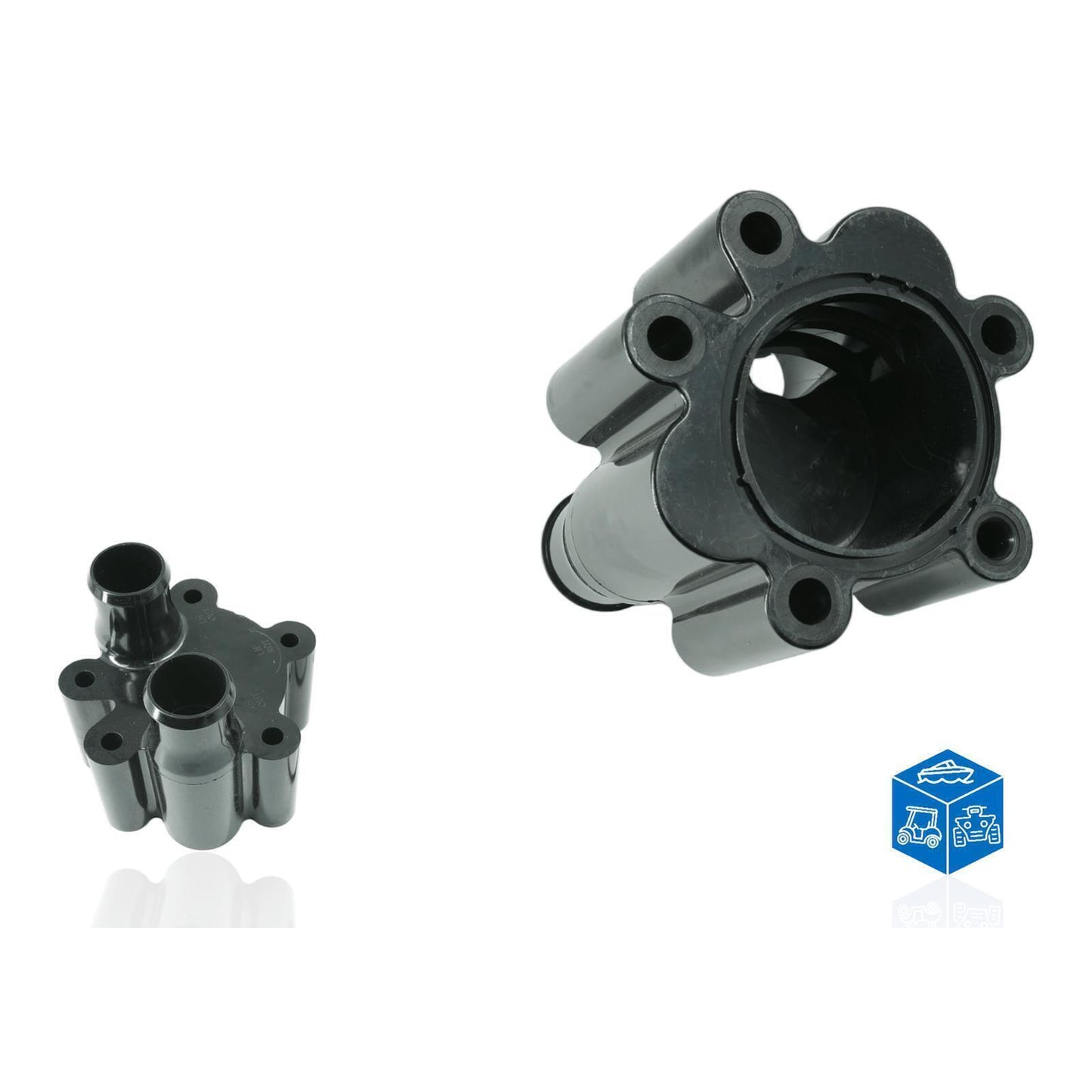 Fits Mercury Bravo 1 2 3 Outdrives Generic Replacement Impeller Housing Kit 8071