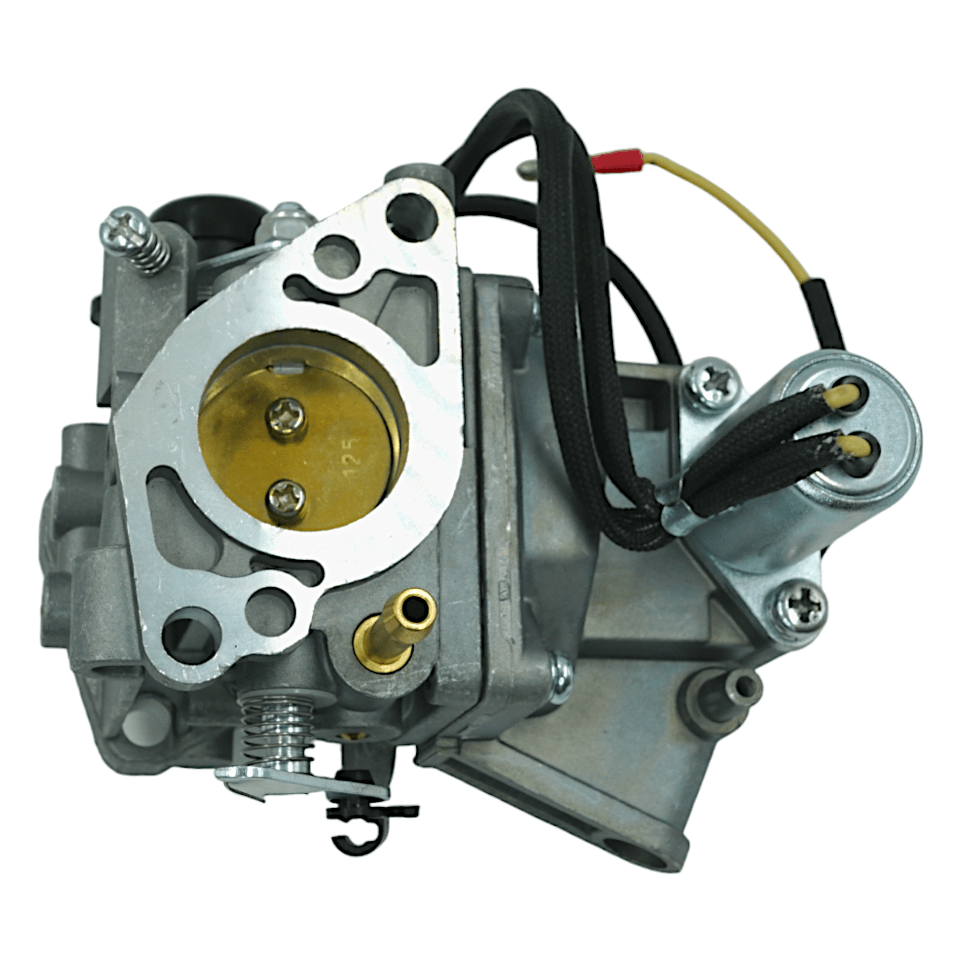 Replacement Carburetor for Honda GX610 GX620 GX630 Engines Compatible with Generators EM10000 ET12000 and More Carburetor