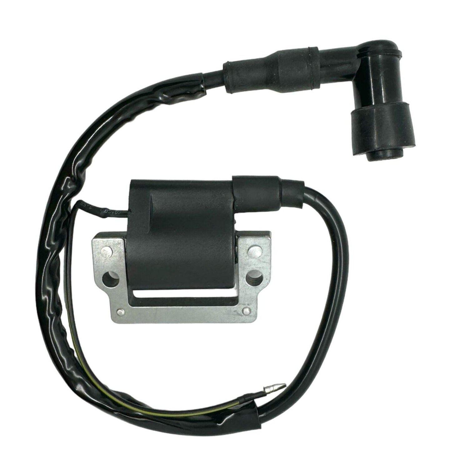 Replacement Spark Plug Ignition Coil Assembly [1978-1985 Honda ATC70] Fits OEM Q