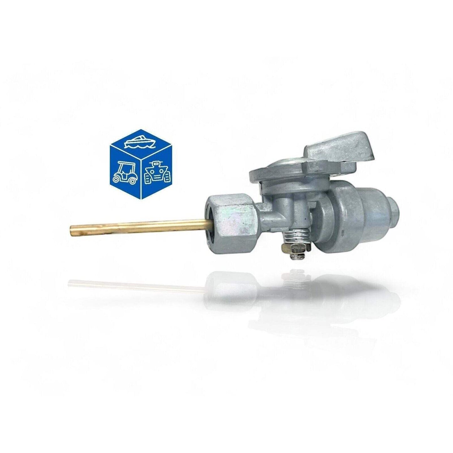 [367-24500-04 367-24500-03 367-24500-02] Gas Fuel Tank Petcock Valve Fits Yamaha