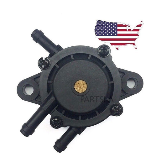 Replacement Fuel Pump Fits John Deere LG808656 Kohler 24 393 04-S Fits HondaGC135 GX670 Fits Briggs Stratton Models CH17 to CH25 Replacement Fuel Pump