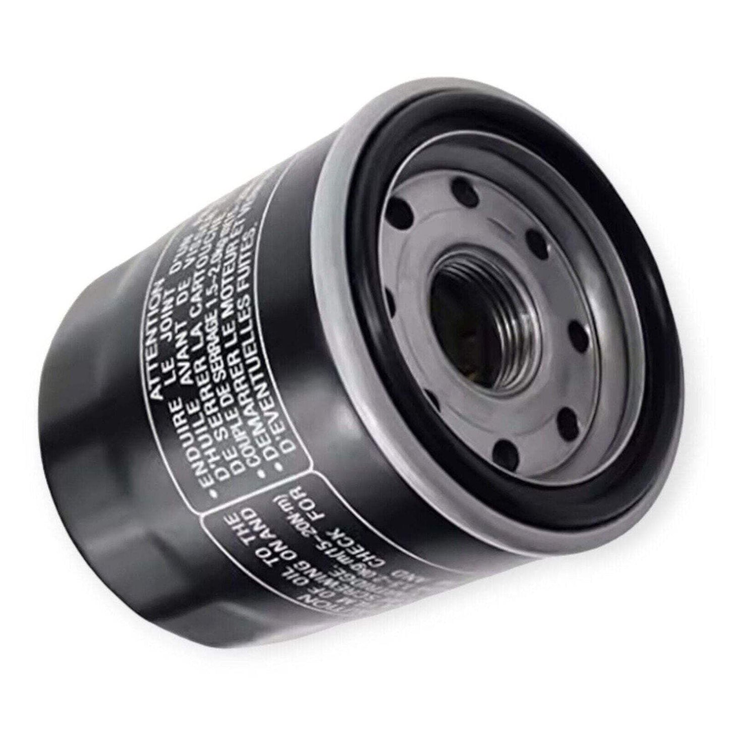 Replacement Oil Filter Pack [2540006, 2540086, 2540122] Compatible with Polaris