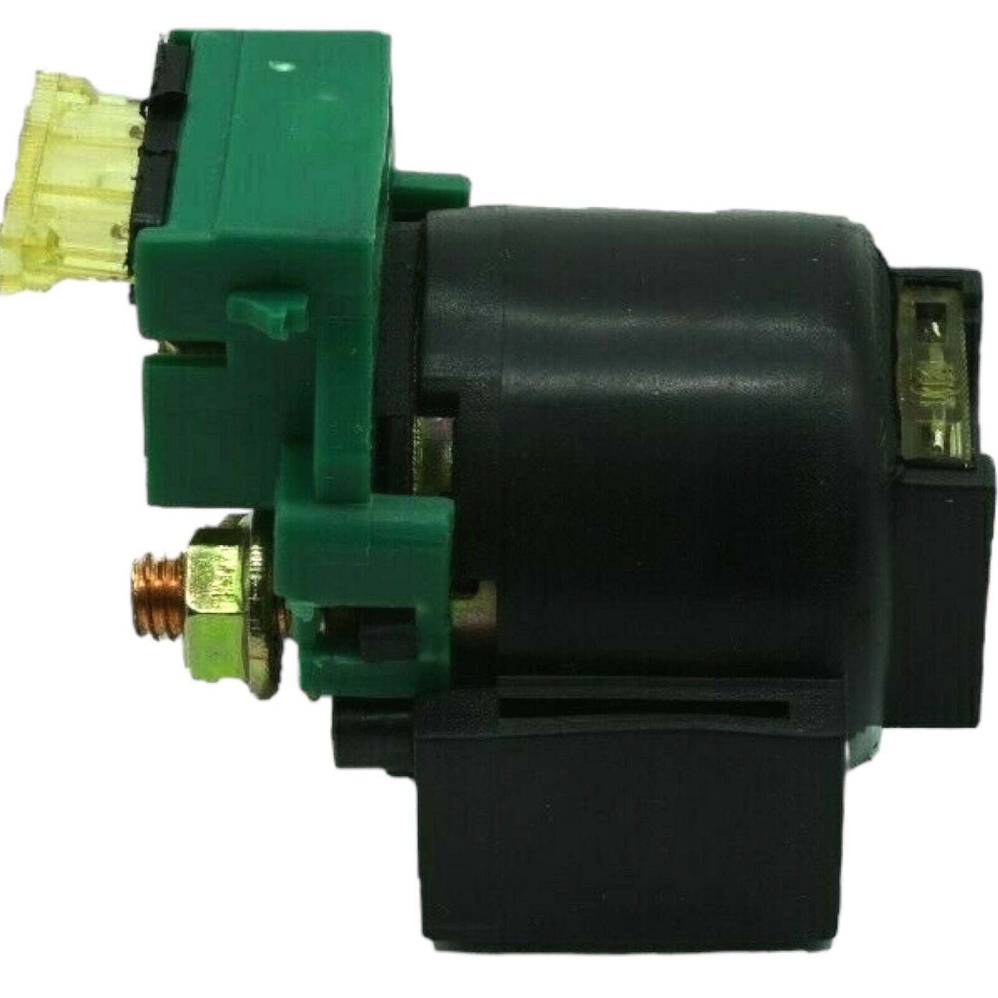 New Starter Relay Solenoid for KAWASAKI Bayou 220 KLF220 1988-2002 and Bayou 250 KLF250 2003-2010 Compatible OEM Replacement Parts Starter Relay