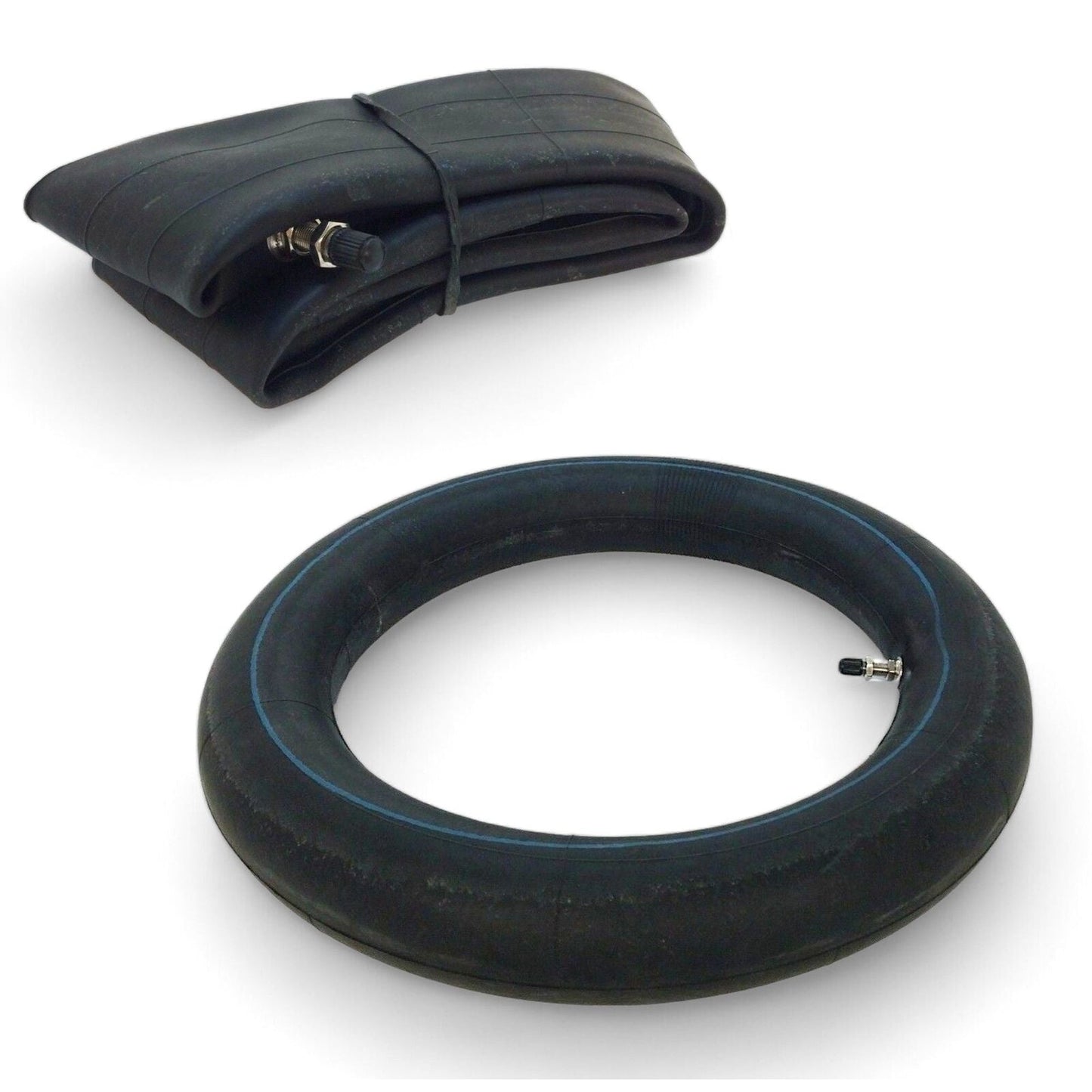 3.00-12 Replacement Inner Tube for Pit Bikes Dirt Bikes Scooters Compatible with Honda Yamaha Suzuki Kawasaki Models 2000-Present Inner Tube