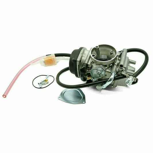 Replacement Carburetor Assembly for Arctic Cat DVX 400cc ATVs Fits OEM 3470-023 3470-031 3470-035 Compatible Models 2004-2007 Carburetor