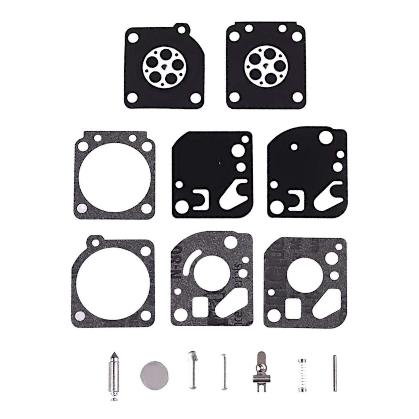 Zama RB29 Carburetor Rebuild Kit [C1U-H12 C-D, C1U-H18 A-D, C1U-H29, C1U-H30 B
