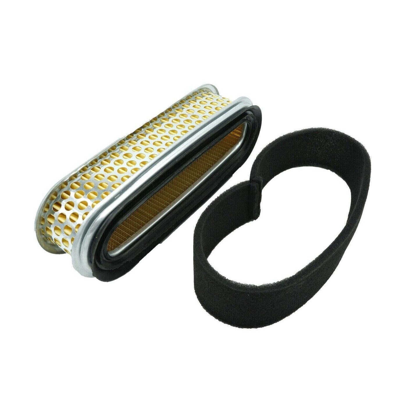 Fits Honda GXV120 GV150 GV200 Air Filter with Pre-Filter Wrap Generic Replacemen