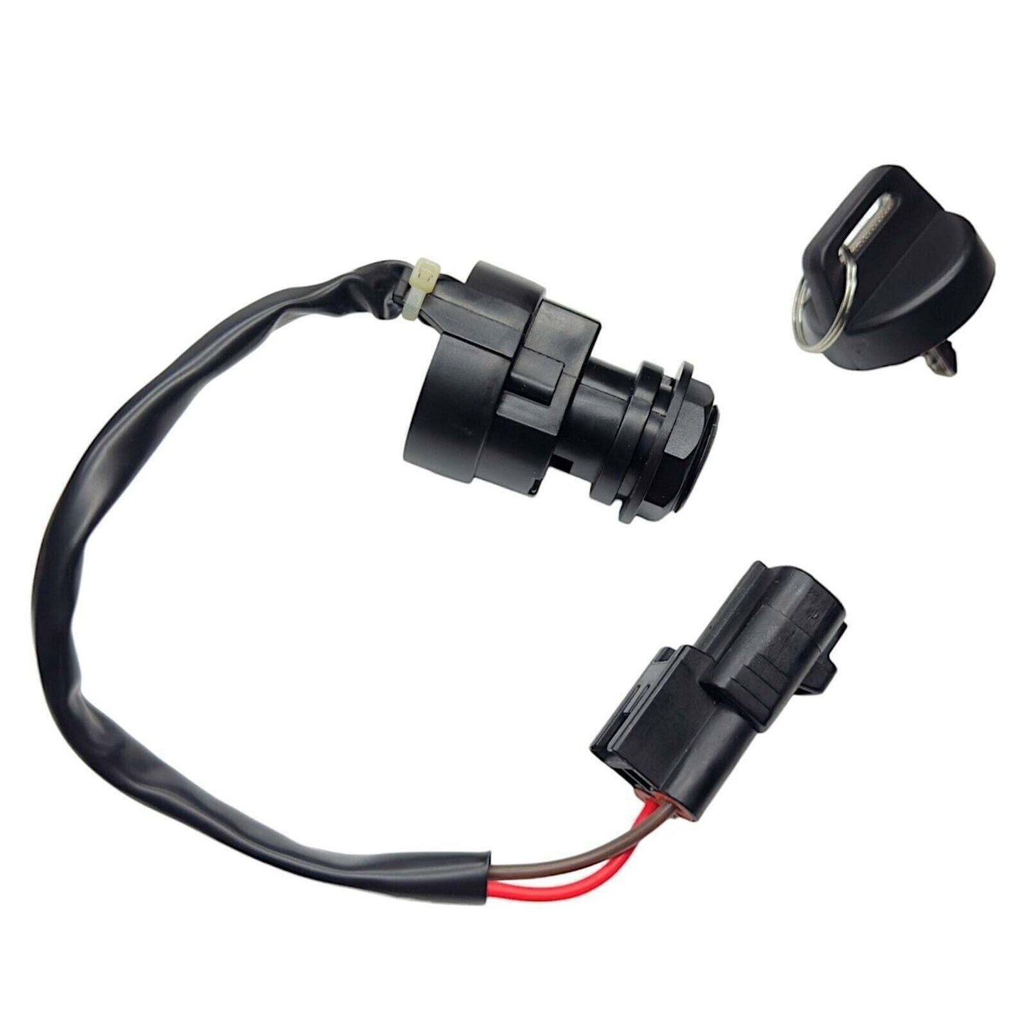 Replacement Ignition Switch [4SH-82510-01-00, 4SH-82510-00-00] Compatible with