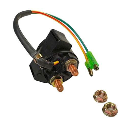 Generic Starter Relay Solenoid Fits Honda C 70 1980 1981 Vintage Motorcycle 2701