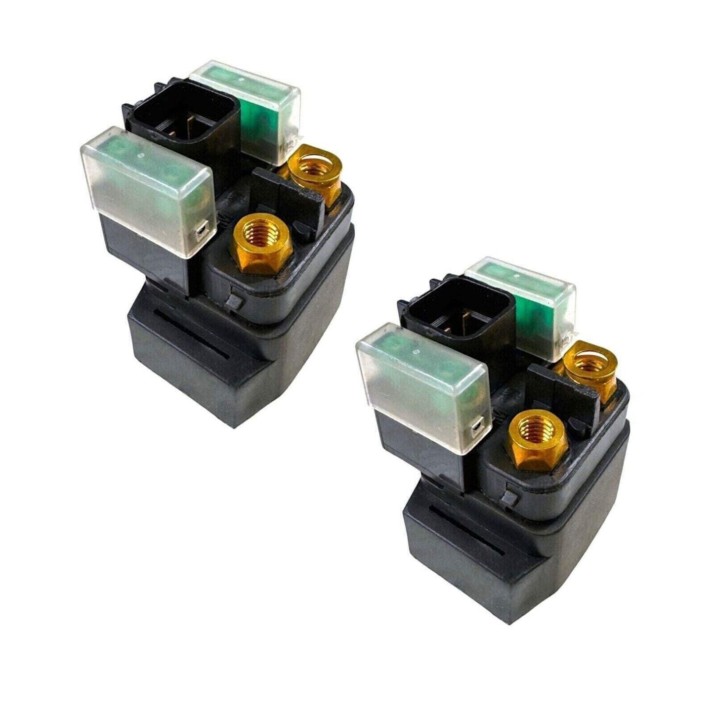 (2-Pack)  5UG-81940-00-00, 1S3-81940-00-00 Raptor Starter Solenoid Relay Generic