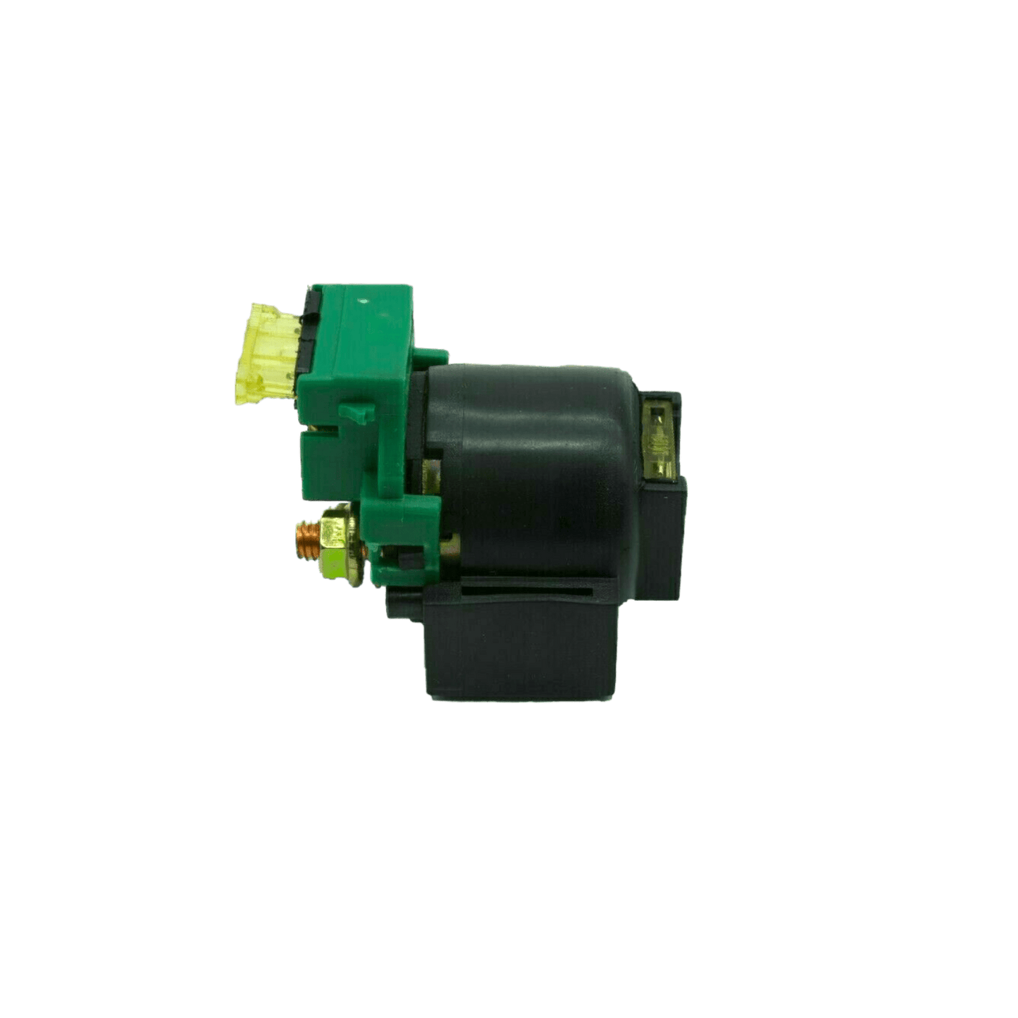 Starter Relay Solenoid for Kawasaki Zx1100 Ninja 1990-2001 OEM Replacement Part Reliable Performance Cost-Effective Solution Starter Relay Solenoid