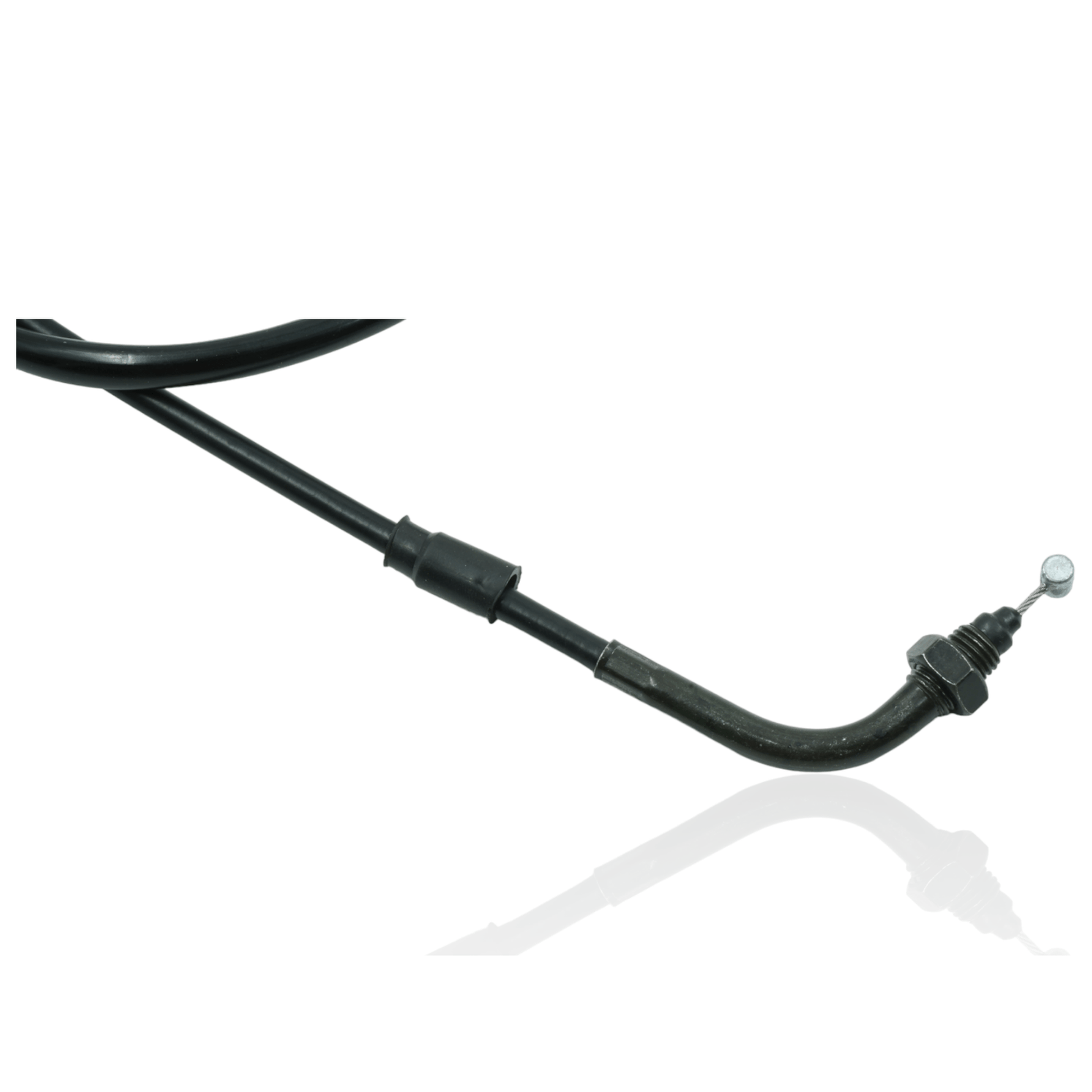 Replacement Throttle Cable Fits Honda TRX400EX 1999-2008, TRX400X 2009-2014, Replaces OEM 17920-HF7-305, 17920-HP2-305 Throttle Cable