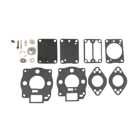 Carburetor Rebuild Kit Compatible with Briggs and Stratton 693503 Compatible