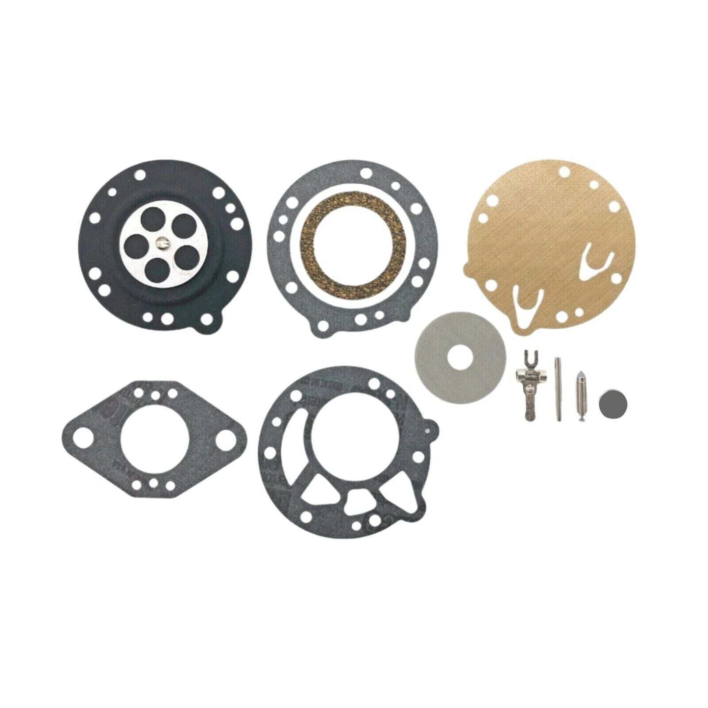 [RB-42 RK-83HL] Carburetor Repair Kit Fits Stihl TS350 TS360 08-070-090 Harley D