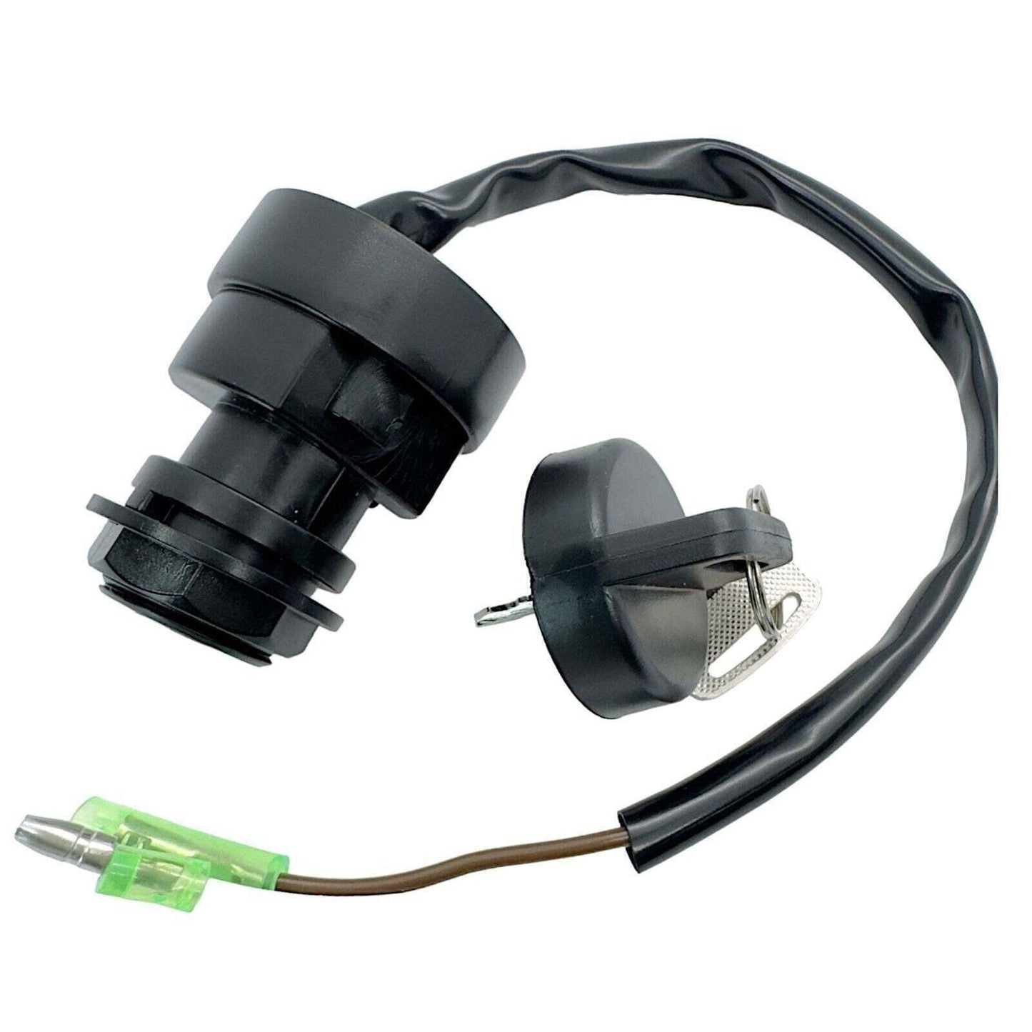 Replacement Ignition Key Switch [27005-1186, 27005-1201, 27005-1132, 27005-1159]