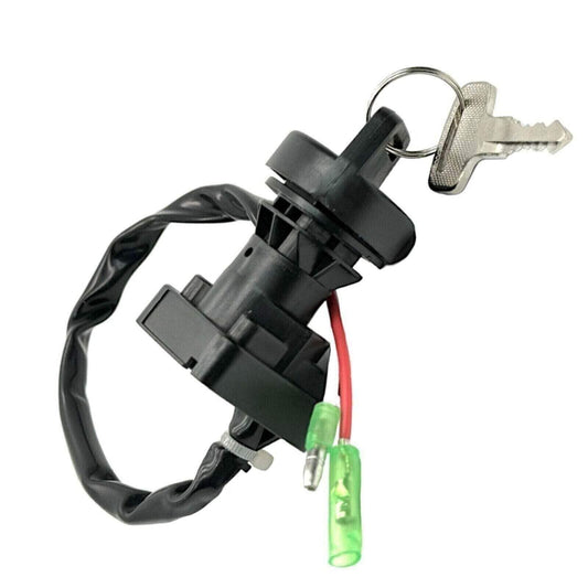 New 27005 Keyset Ignition Switch for Prairie 300/400 Bayou 220/250/300/400 ATVs