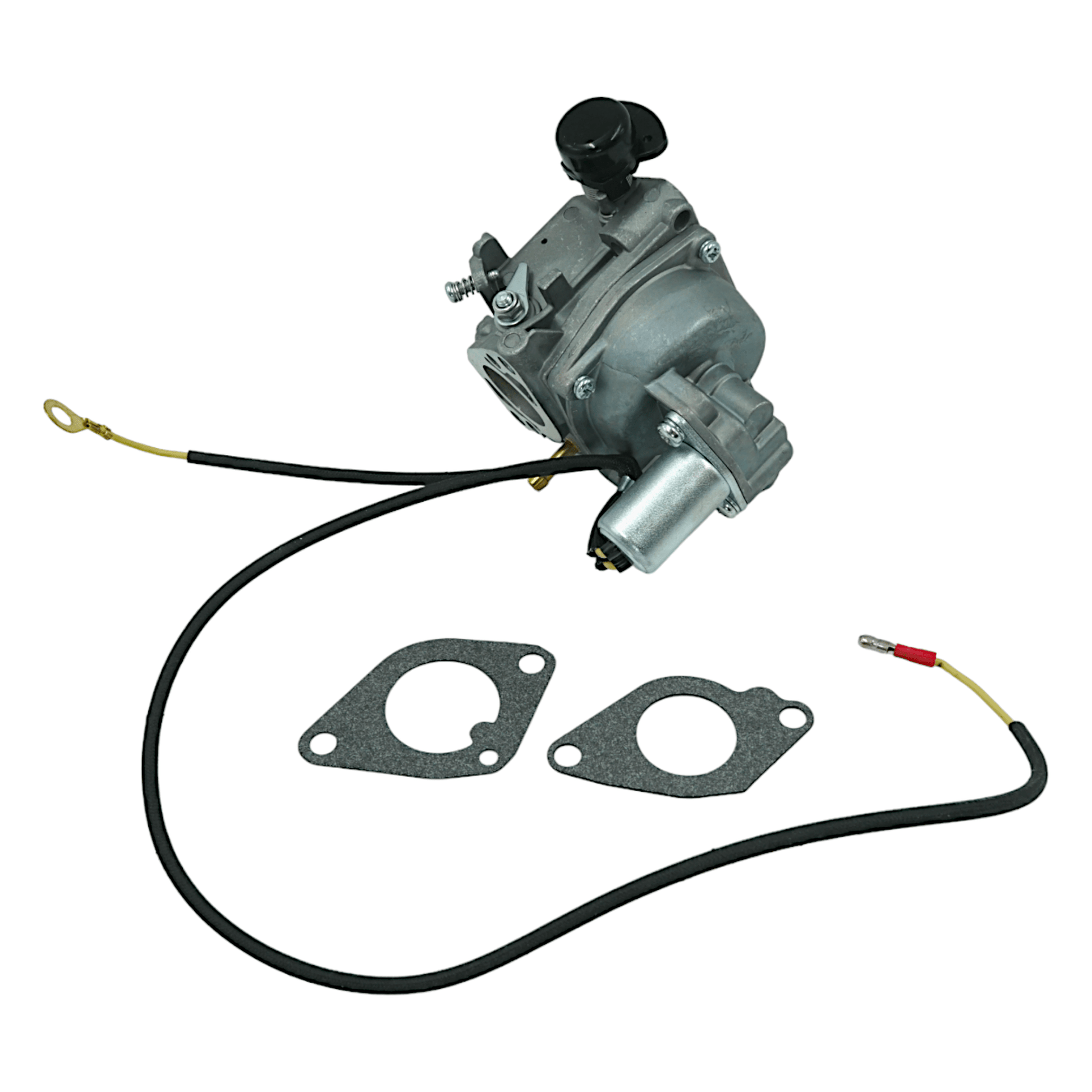 Replacement Carburetor for Fits HondaGX610 GX620 GX630 Compatible with EM10000 ET12000 KUBOTA ATH3135 Reliable OEM Specifications Replacement Carburetor