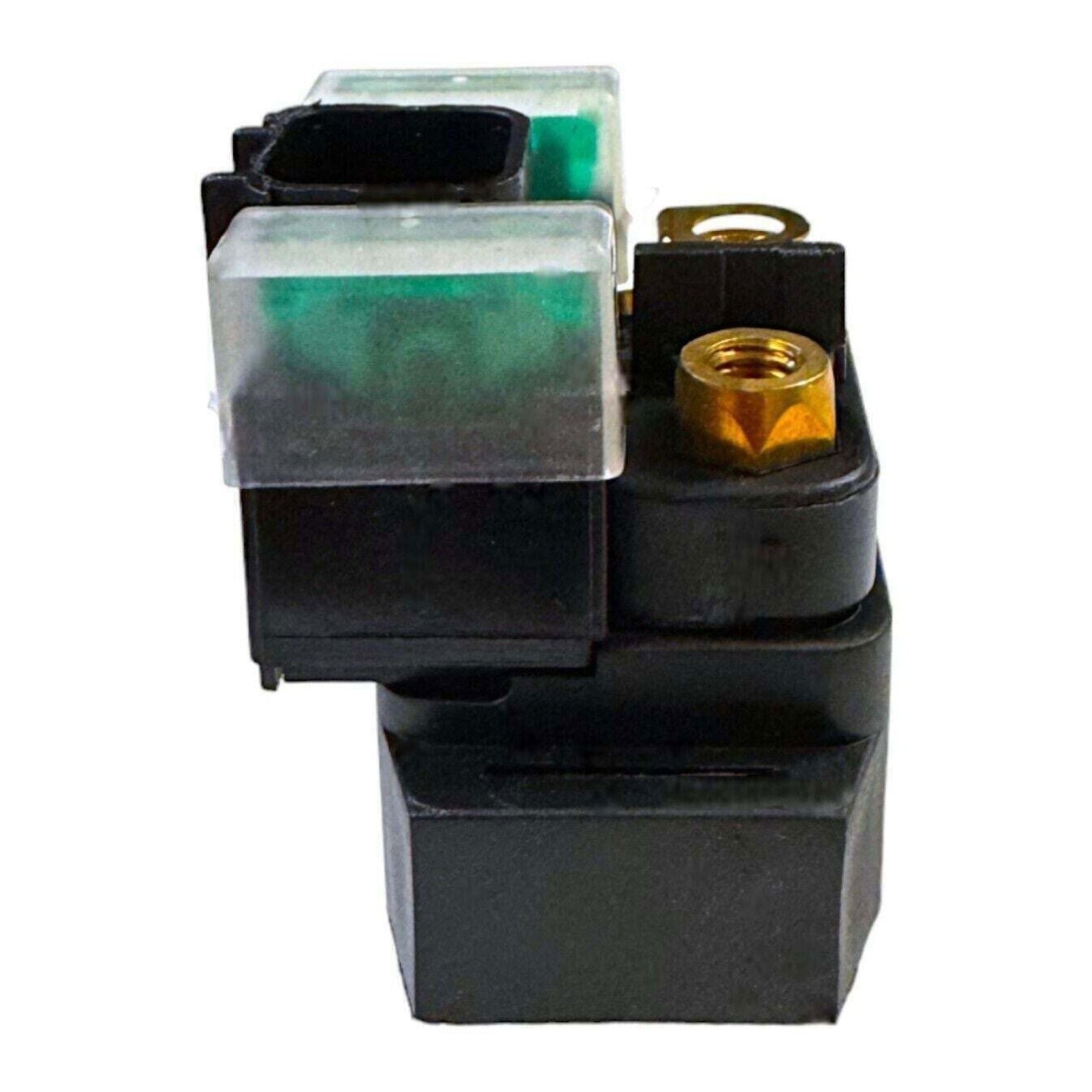 Replacement Relay Starter Solenoid for Suzuki VL 1500 Intruder 1998-2009 Compatible with Parts 31800-21E20 31800-06G00 31800-47E00 Starter Relay