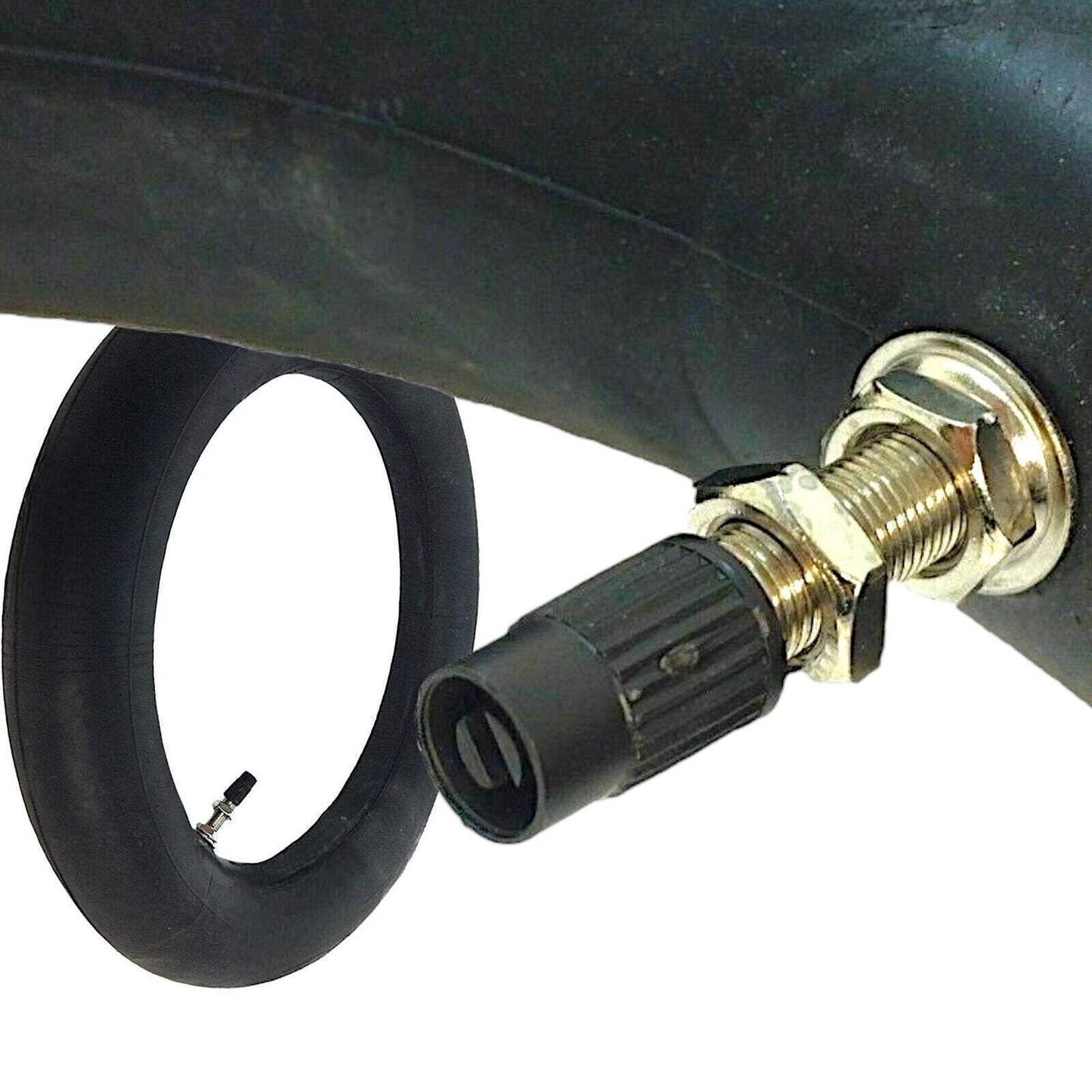 Generic Replacement Inner Tube Fits Yamaha PW50 TTR50 Suzuki JR50 Honda CRF50F O