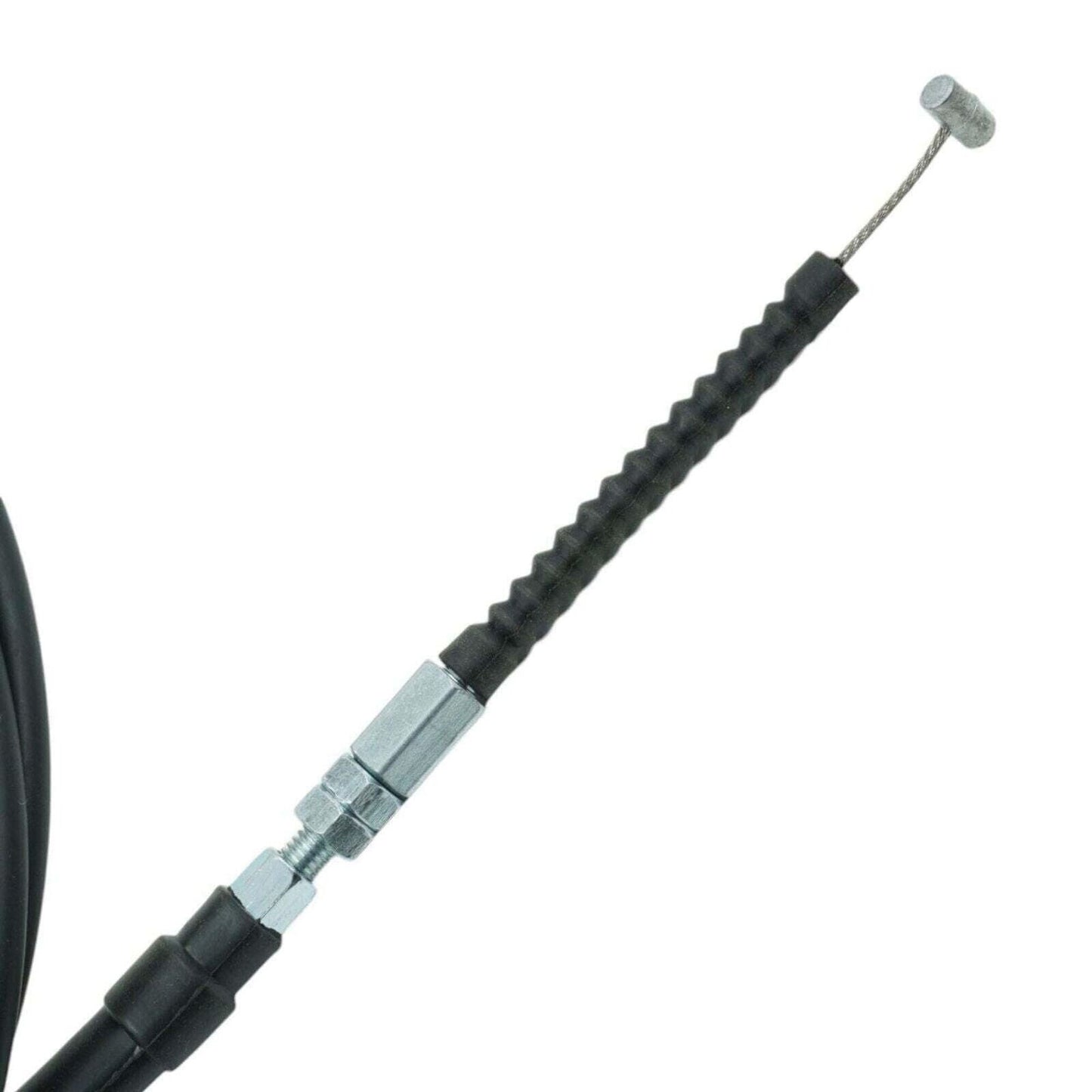 Universal Throttle Cable 8mm 72-75 Six Feet Steel for Honda Yamaha Suzuki Kawasa