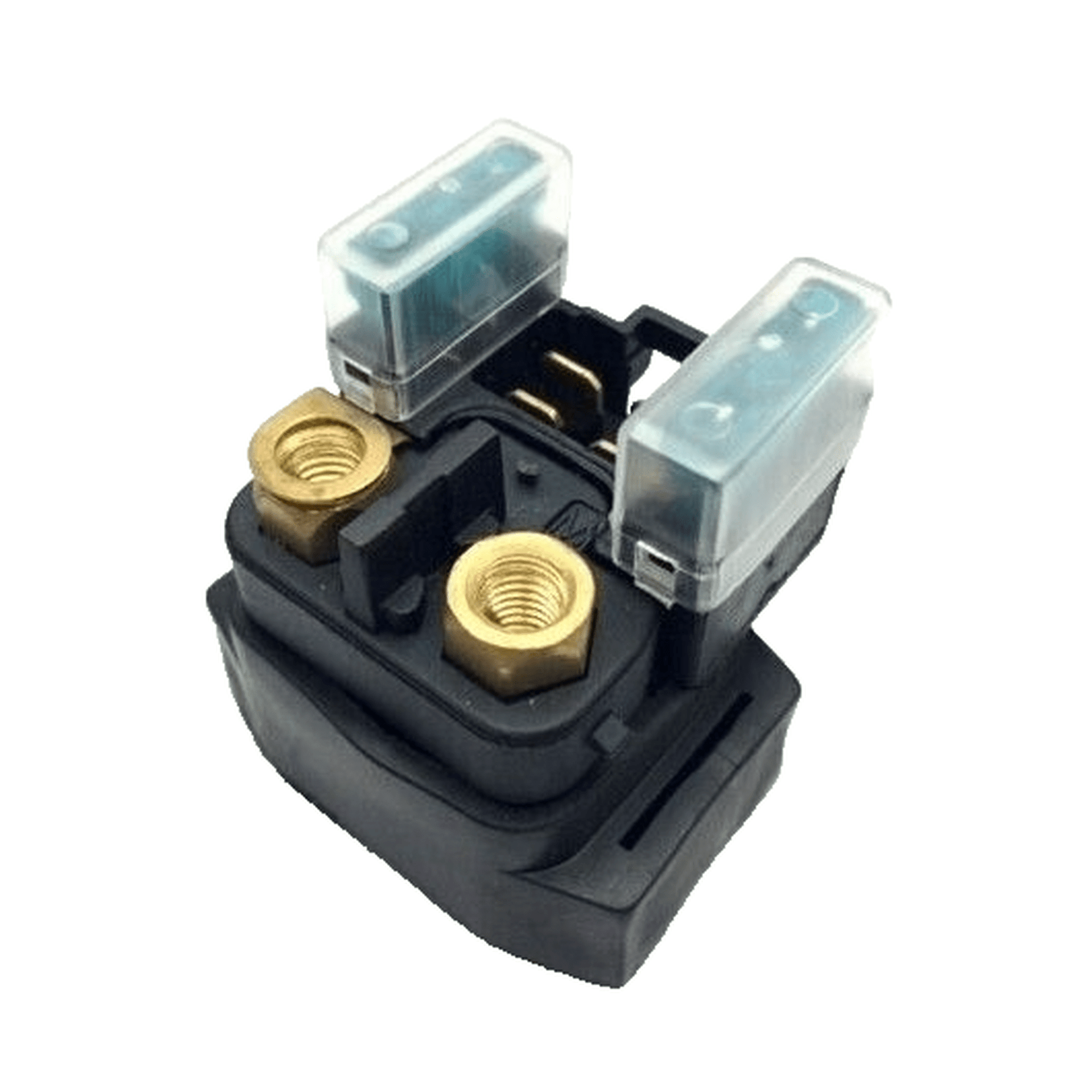 Replacement Starter Relay Solenoid Fits Yamaha Grizzly 350 400 450 660 OEM Part 4SV-81940-12-00 High Quality ATV Accessory Relay Solenoid