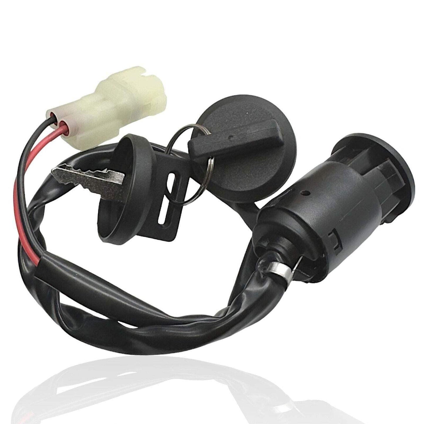 Replacement Ignition Switch [35100-HM3-A60] Compatible with Honda TRX300EX Sport