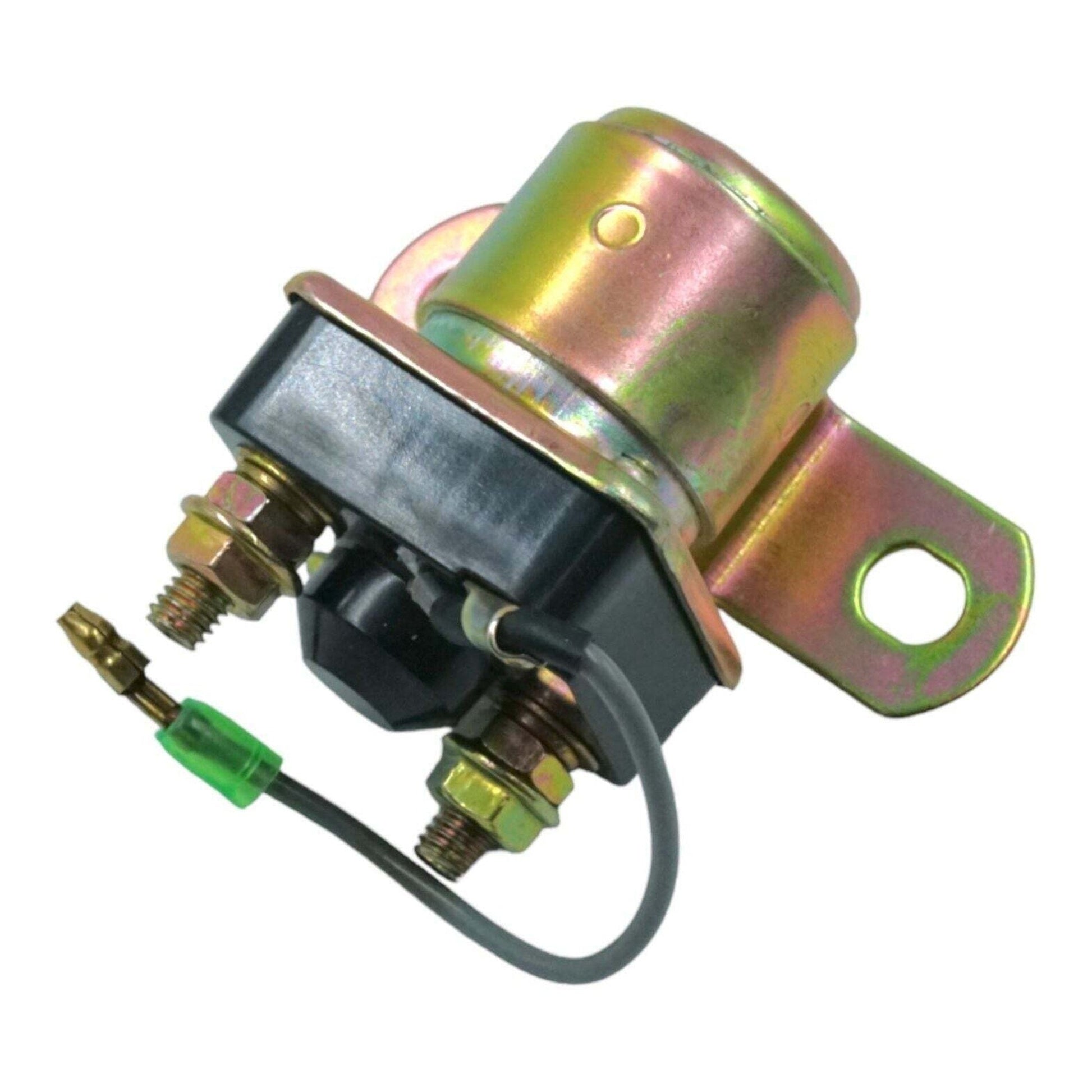 Starter Relay Solenoid for Polaris Xplorer 300 400 Fits OEM 3085521 4011335 Reliable Replacement for ATV Models 1995-2002 Relay Solenoid