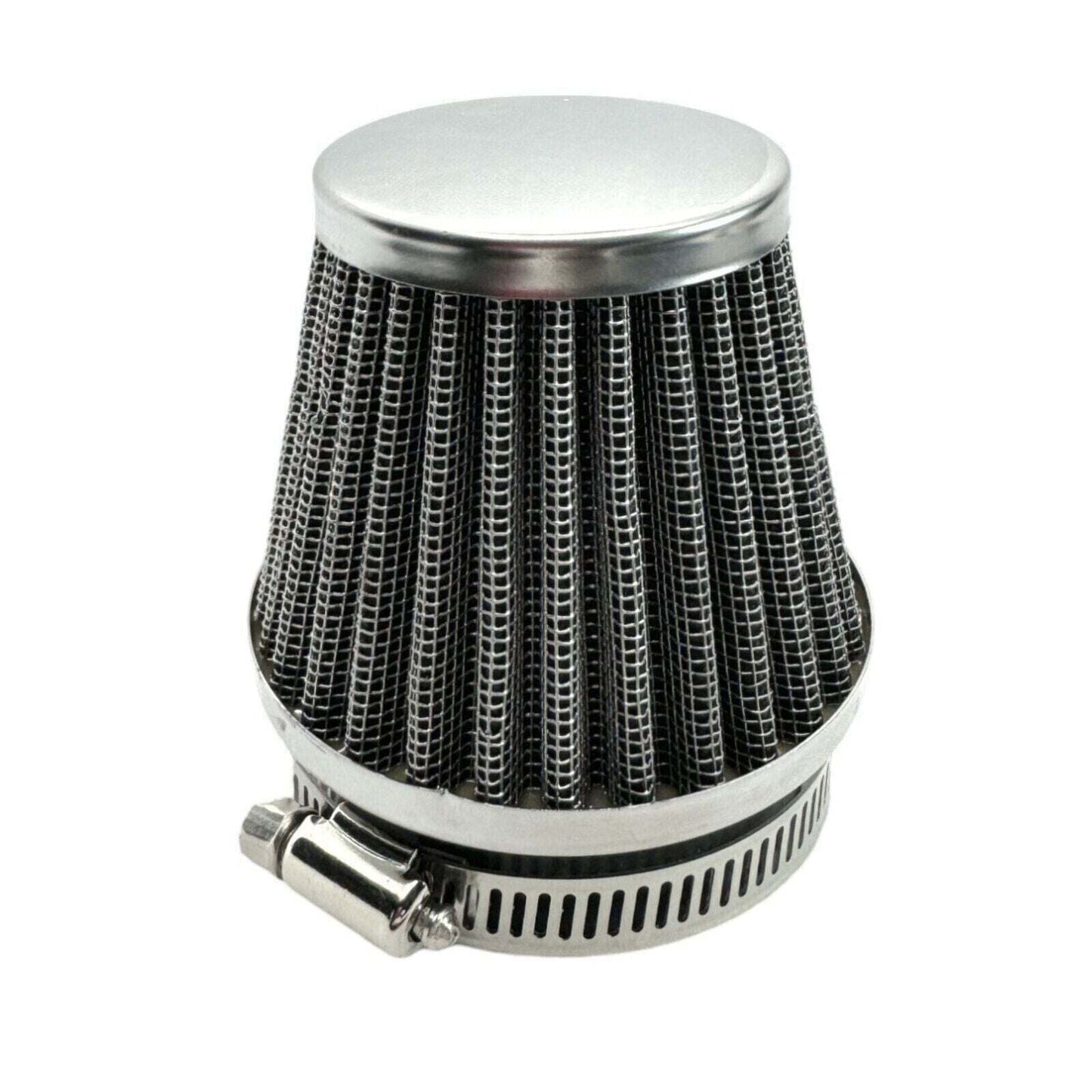 2 inch 48mm-52mm Generic Replacement High Performance Air Filter Fits Motorcycle