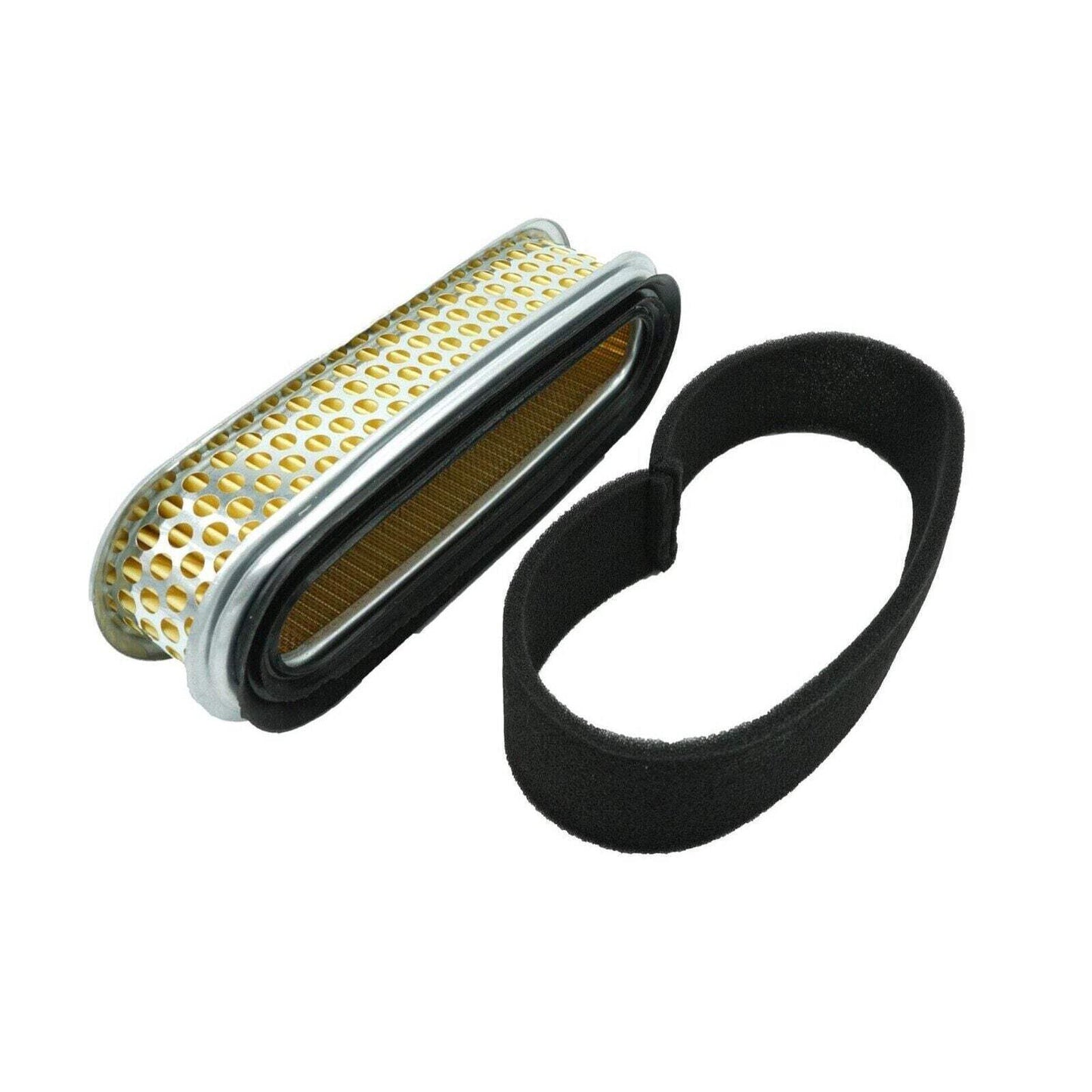 [1495902 5185855 1067149] Fits Honda GXV120 GV150 GV200 HR194 HR195 Air Filter w