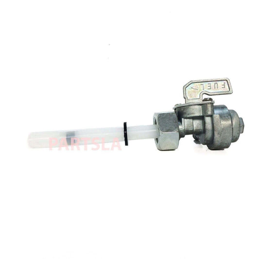 Petcock Fuel Tap Valve Fits Honda CB550F CB750F Super Sport Yamaha Suzuki Kawasaki ATV Models OEM Replacement 1HF-24500-00-00 Fuel Valve