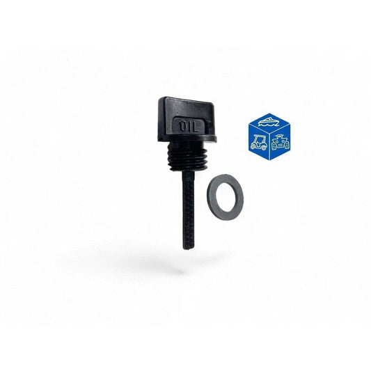 GX120, GX140, GX160, GX200 Engine Oil Dipstick [4500146, 15600-ZE1-003] Compatib