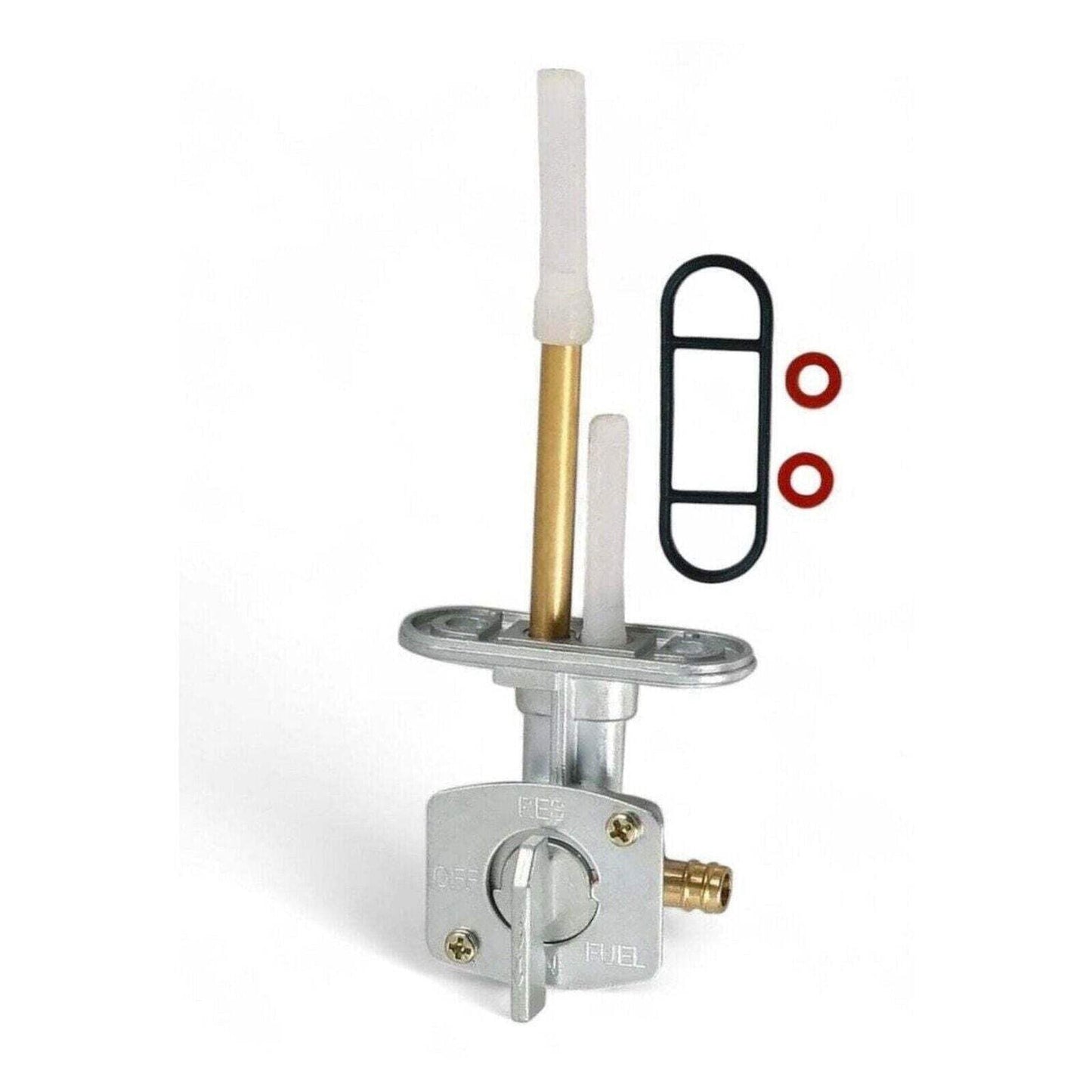[1986-1995 Fits Kawasaki KDX 200] Replacement Fuel Tap Petcock Gas Valve Replace