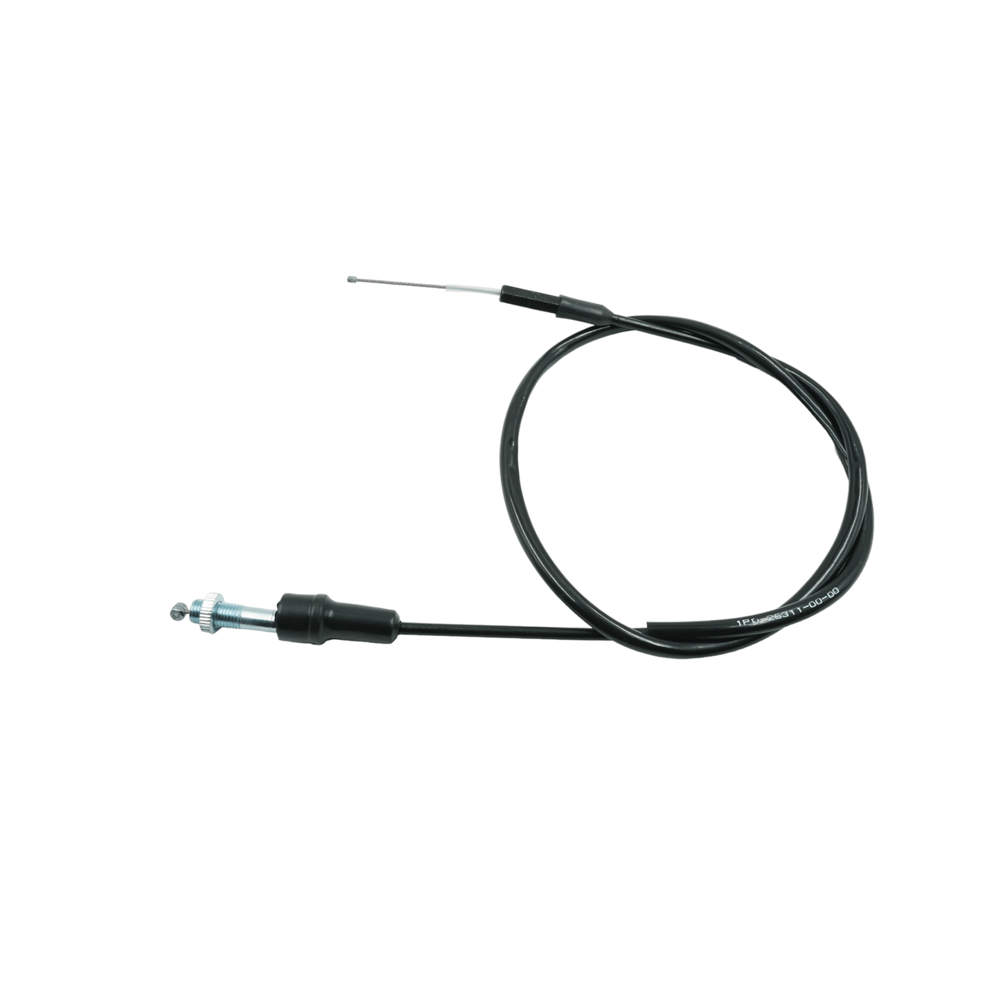 Replacement Throttle Cable Fits Yamaha YFZ450 2012-2013 OEM 1PD-26311-00 Compatible with Yamaha ATV Models Throttle Cable