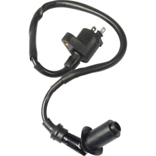 GY6 Racing Ignition Coil SSR 125 + A7TC Spark Plug Wire for 50CC 150CC 110CC 125