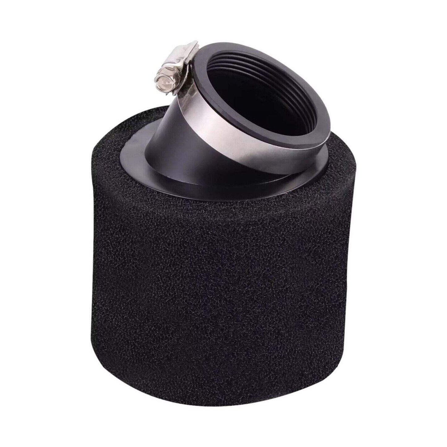 44mm-47mm Universal Air Filter [GY6 50cc-250cc] Fits Motorcycles, ATVs, Scooters