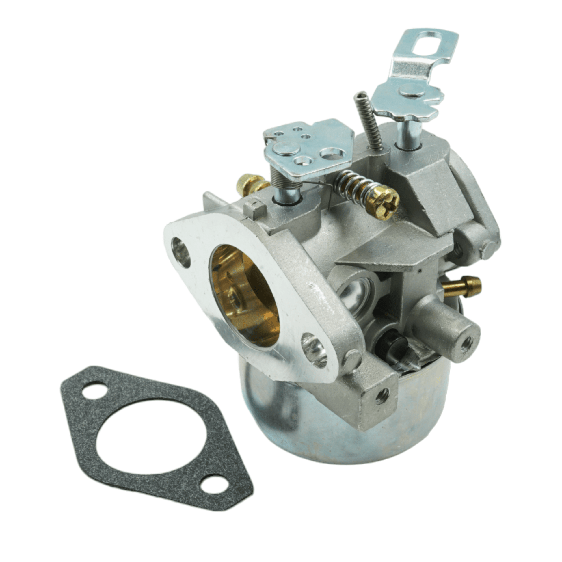 Replacement Carburetor for Tecumseh Small Engines 6-10 HP Generators HMSK80 HMSK85 HMSK90 LH318SA OEM 640052 640054 640349 Carburetor