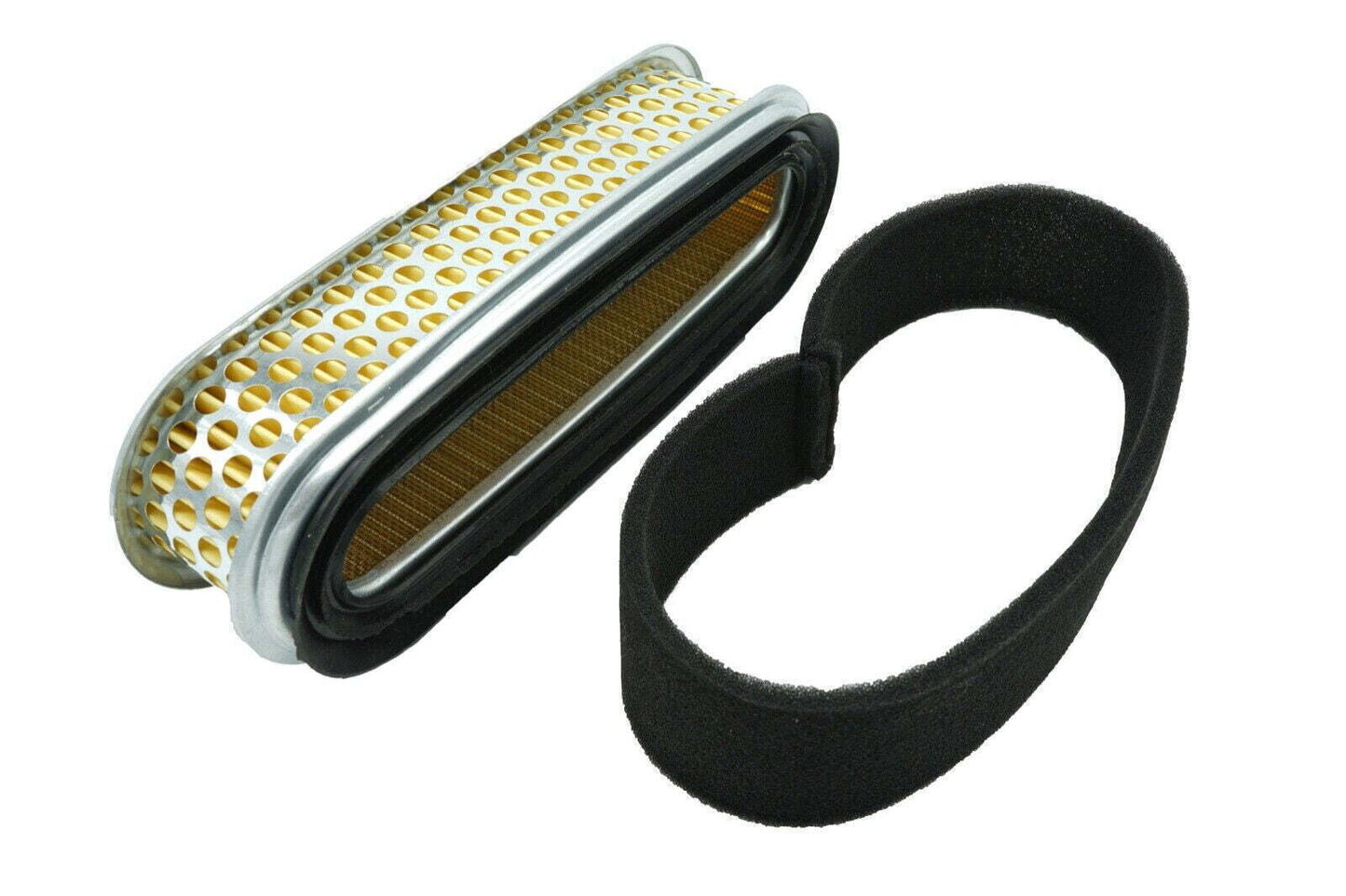 Fits Honda Mower Air Filter GXV120 GV150 GV200 HR194 HR195 Generic Replacement S