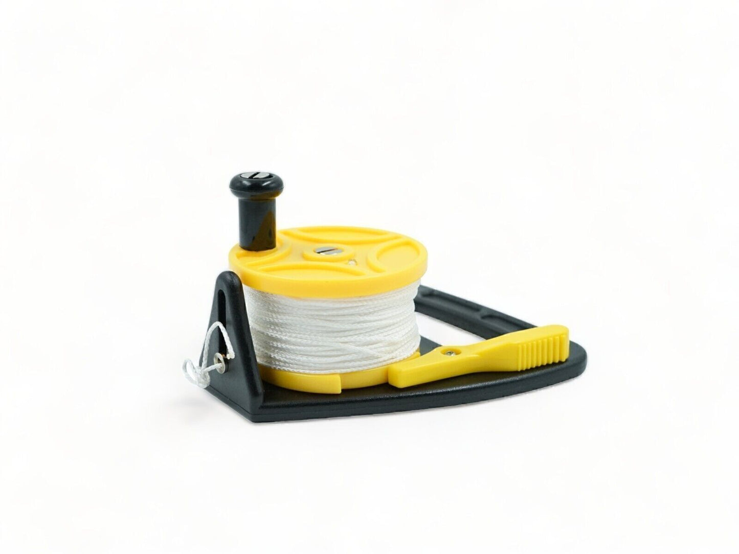Scuba Dive Reel- with Thumb Brake Dex Nylon Line | Cave Safety SMB Line 46M / 15