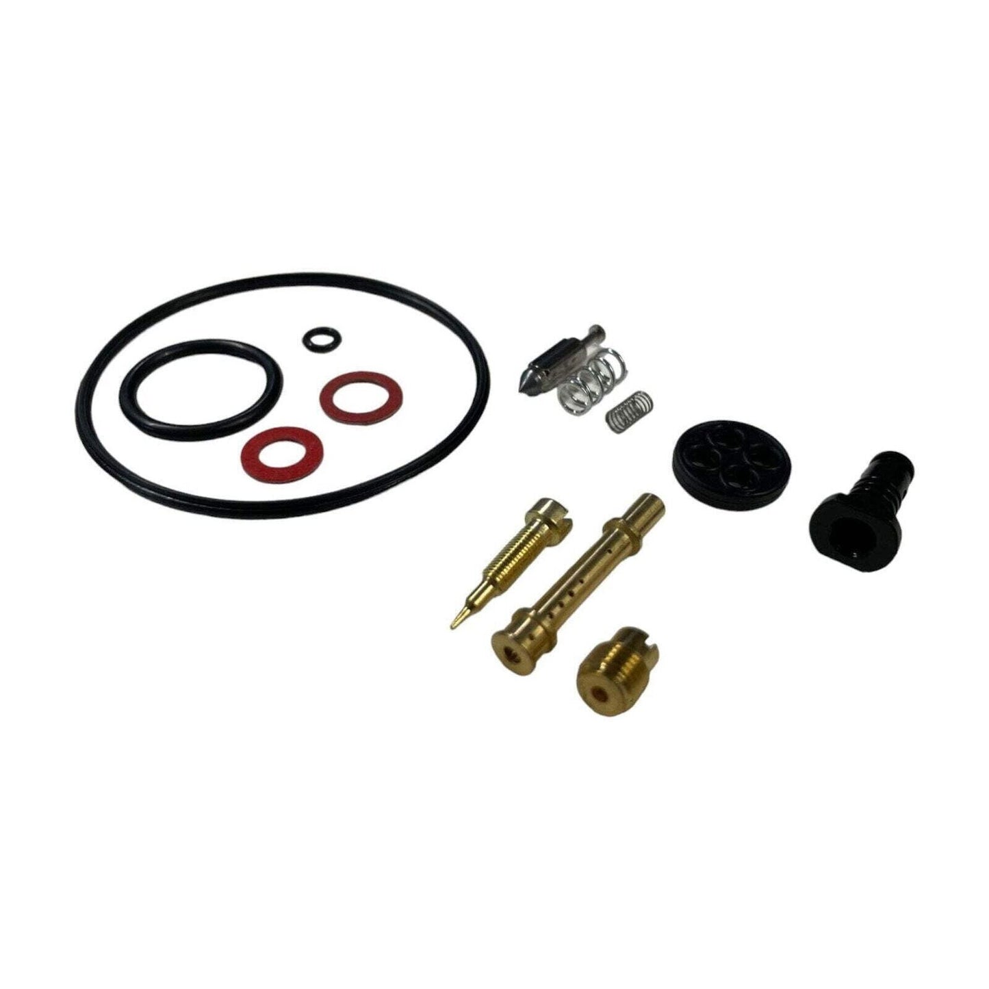Carburetor Rebuild Kit Compatible with Honda GX240 GX270 301cc 302cc Small Engin